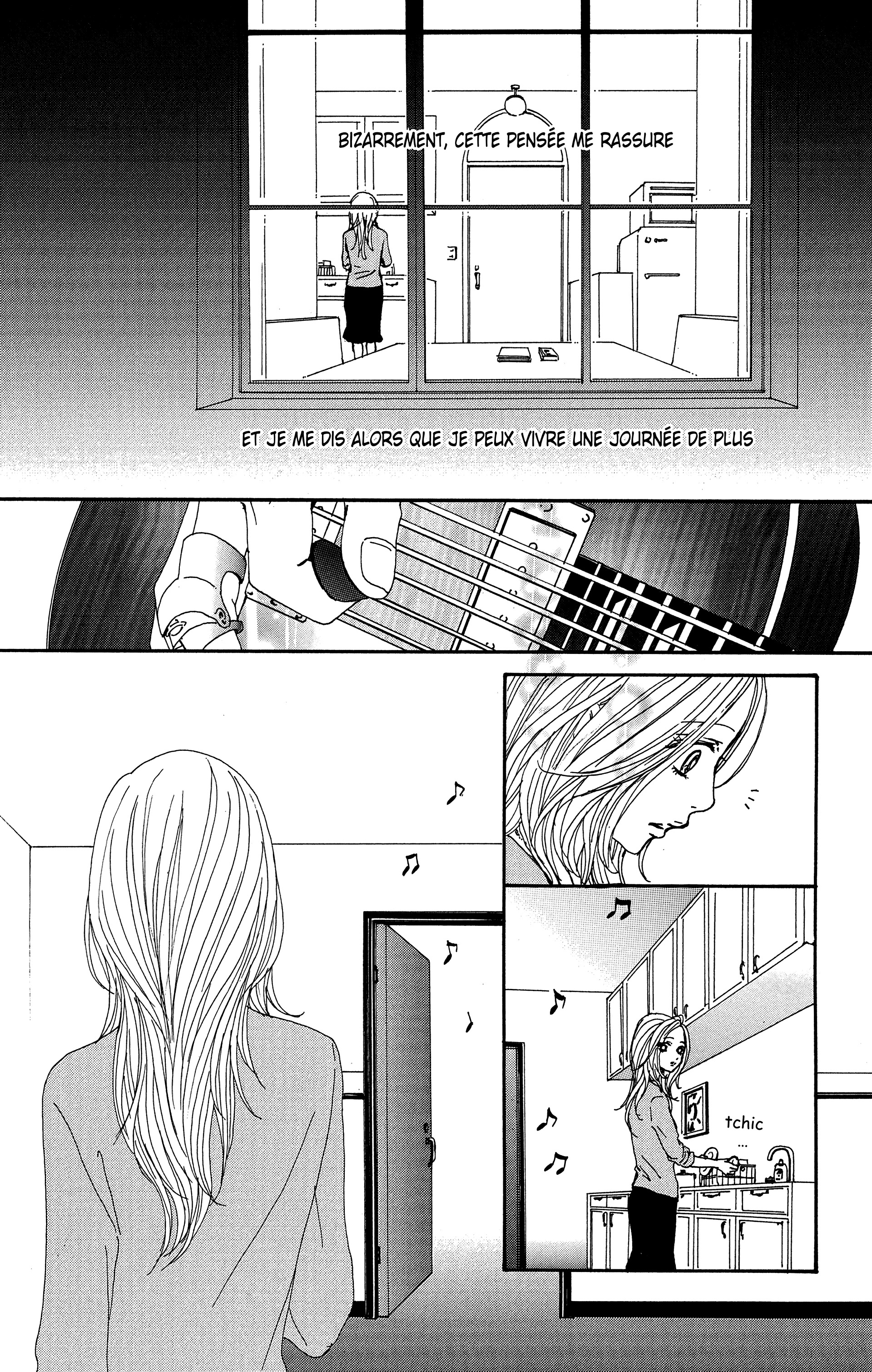 Read Nana vf Manga Online
