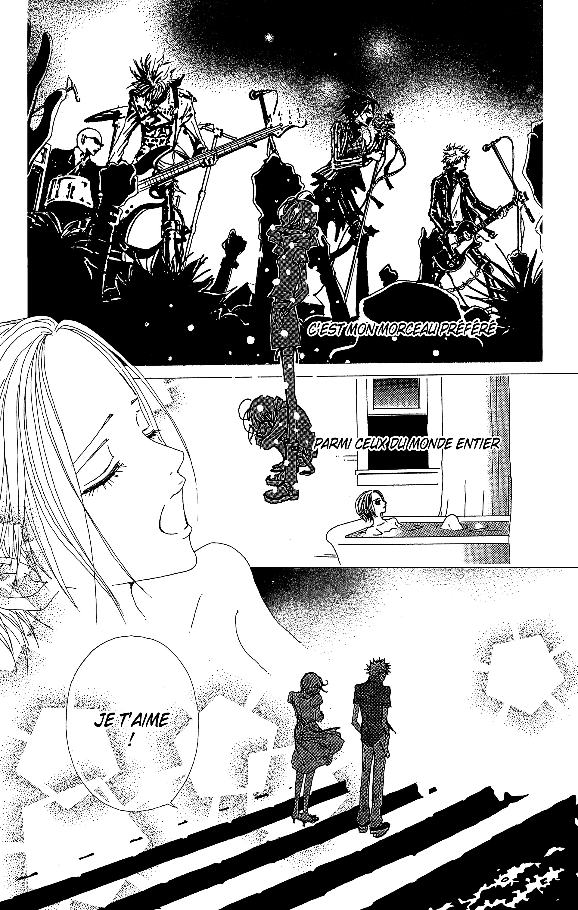 Read Nana vf Manga Online