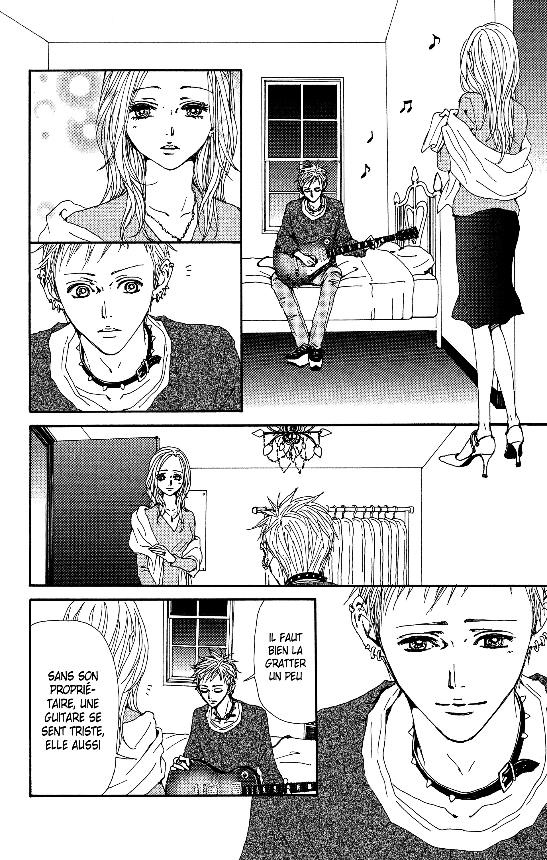 Read Nana vf Manga Online