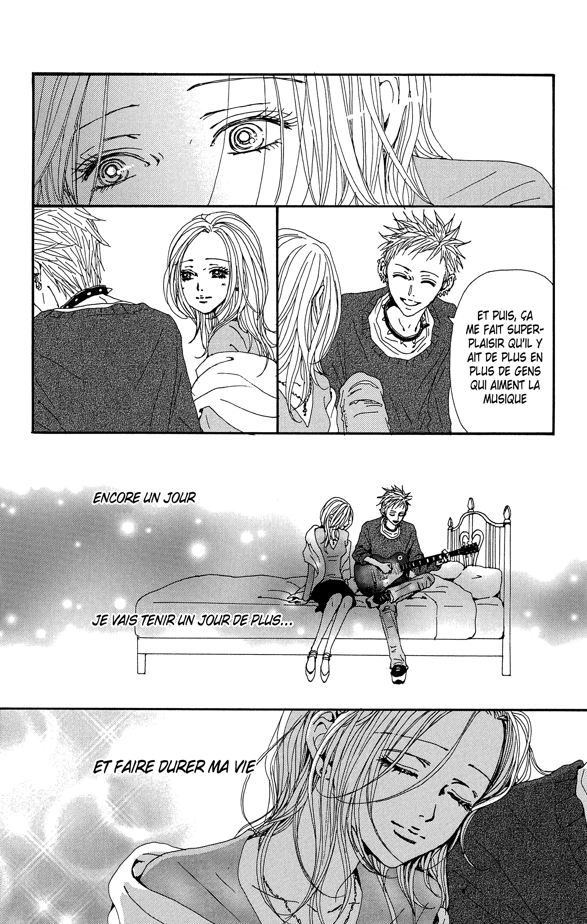 Read Nana vf Manga Online