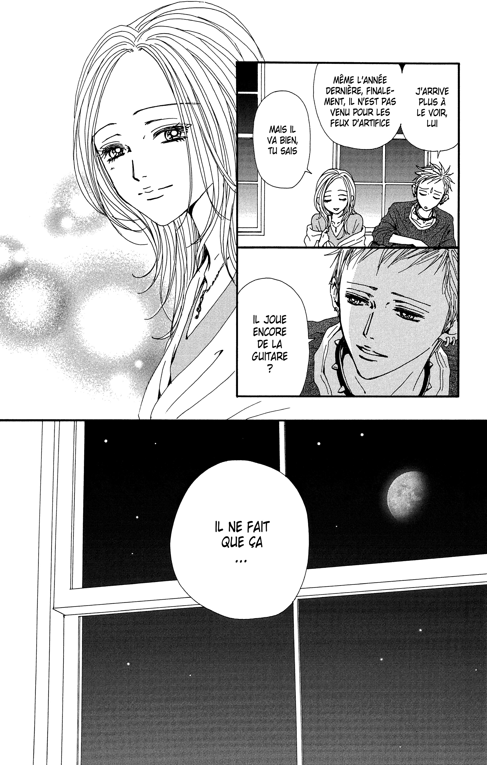 Read Nana vf Manga Online