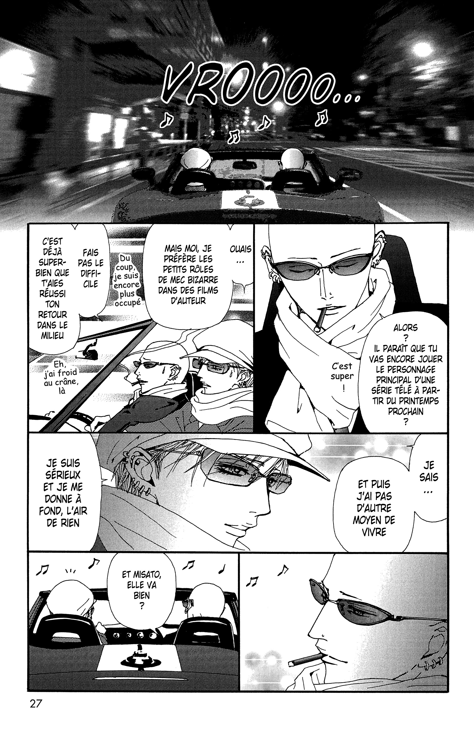 Read Nana vf Manga Online