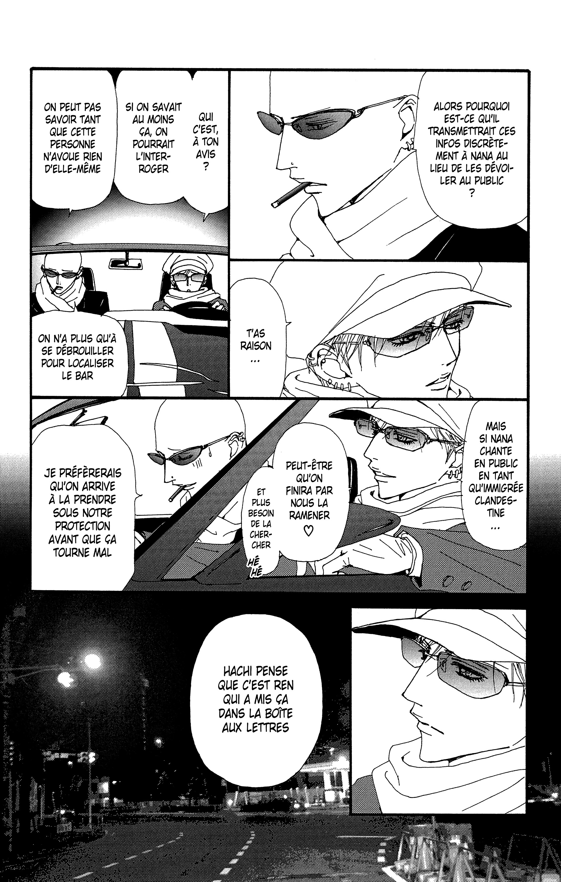 Read Nana vf Manga Online