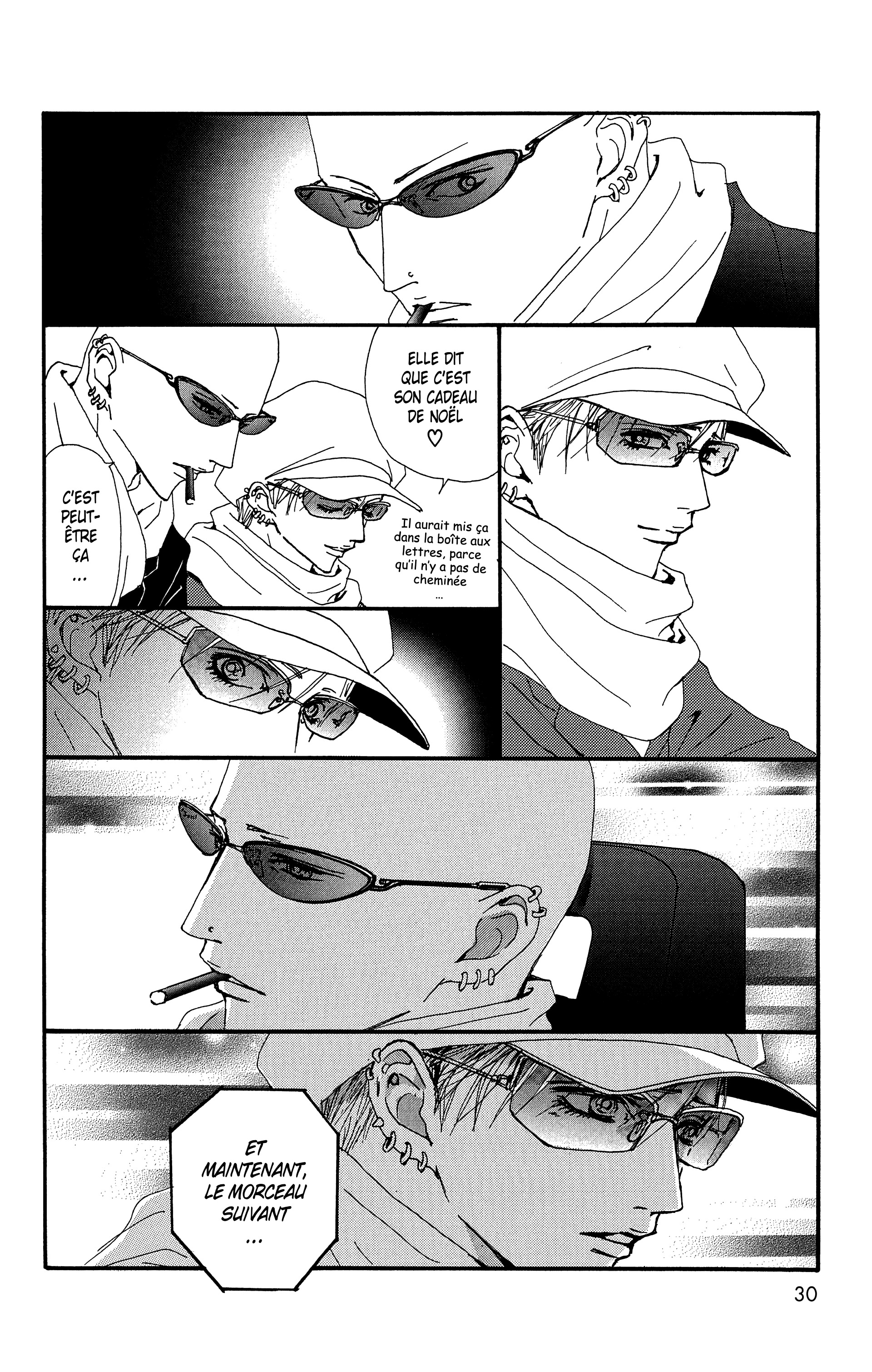 Read Nana vf Manga Online