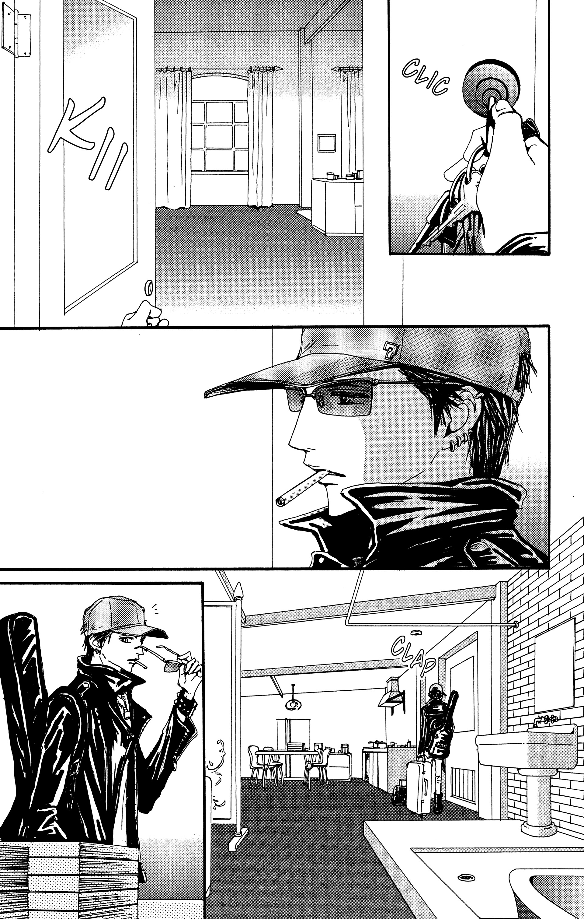 Read Nana vf Manga Online