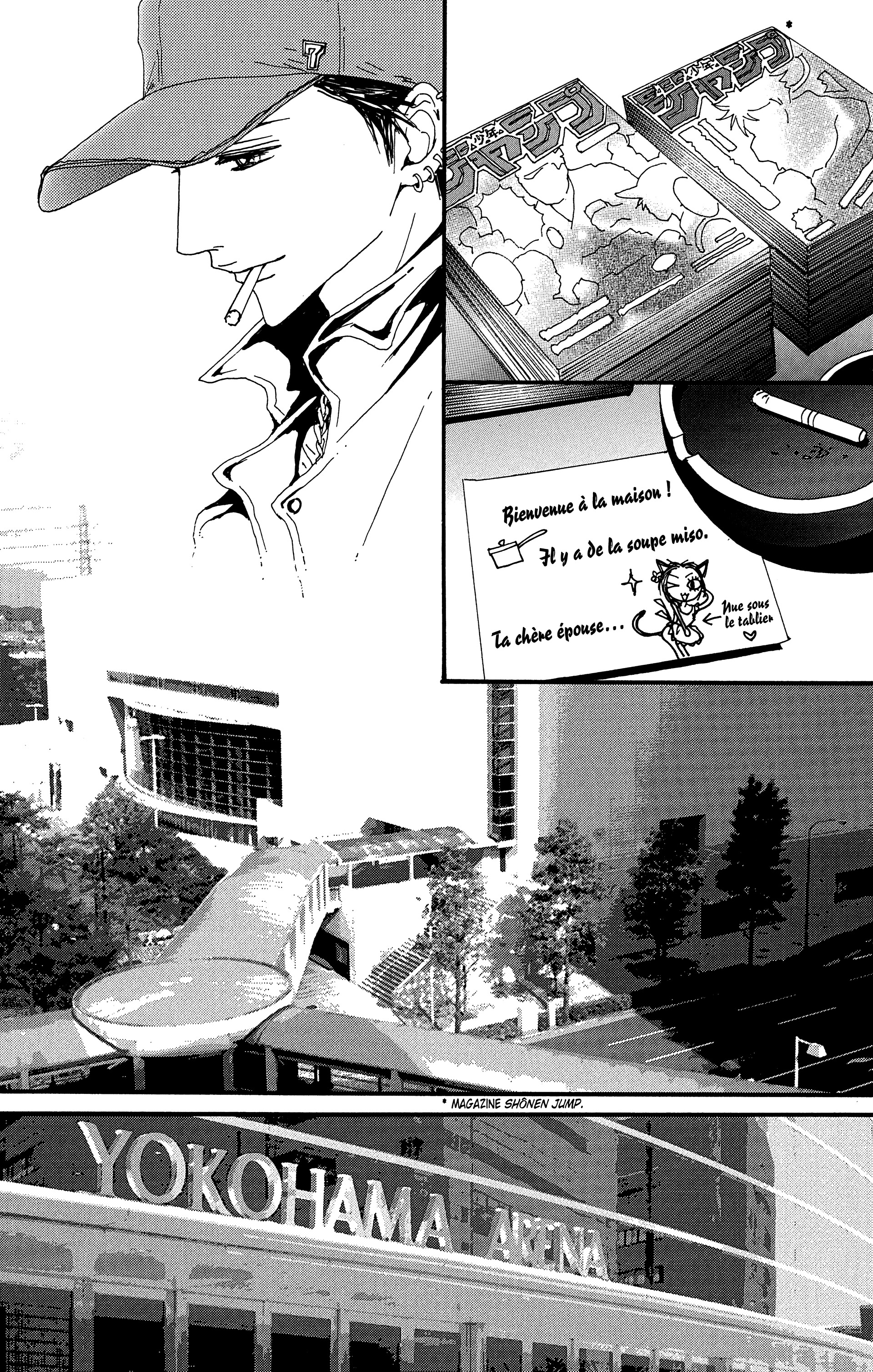 Read Nana vf Manga Online