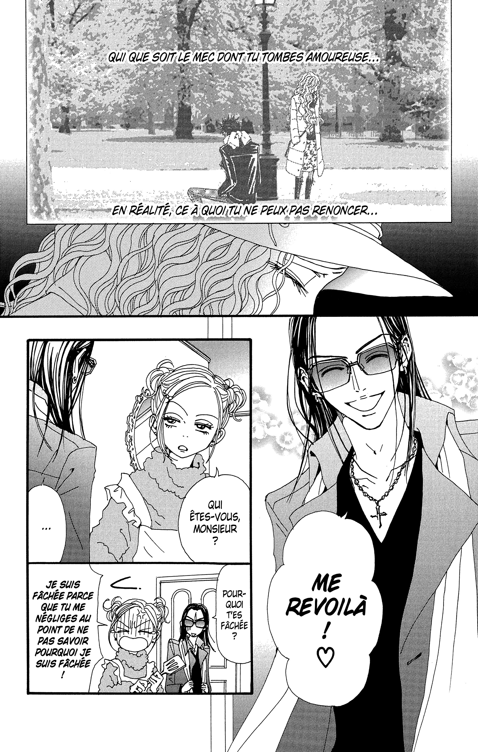 Read Nana vf Manga Online