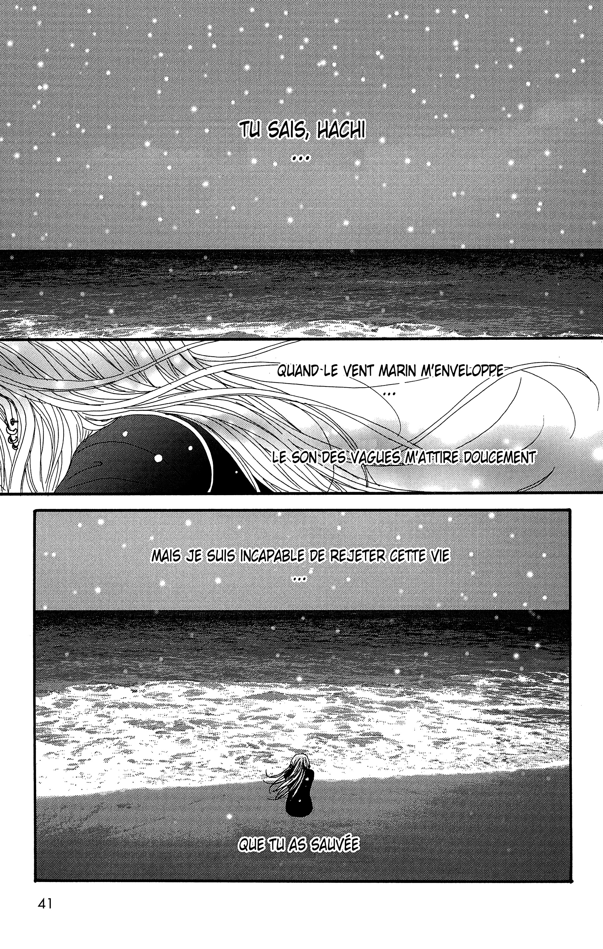 Read Nana vf Manga Online