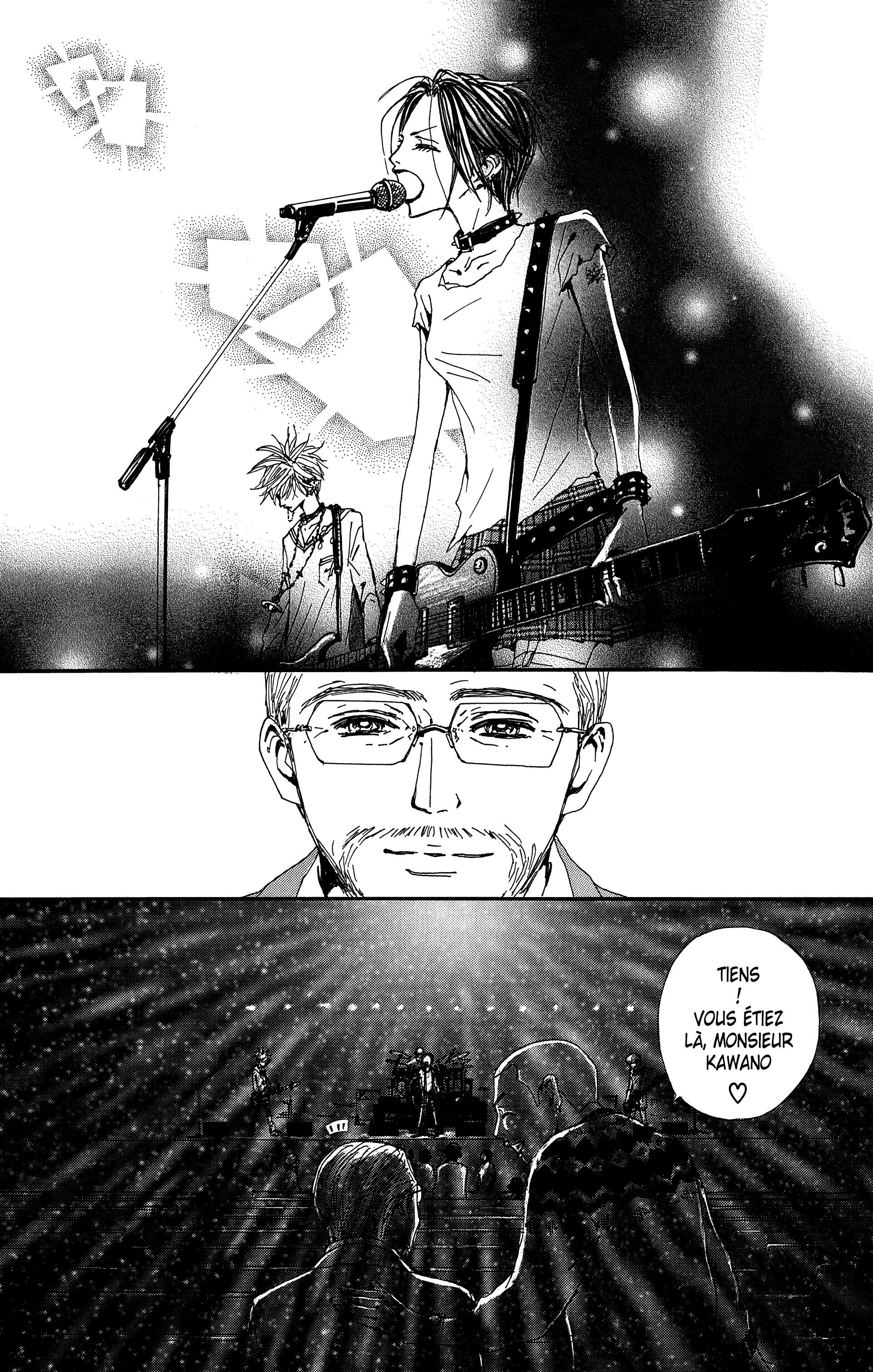 Read Nana vf Manga Online