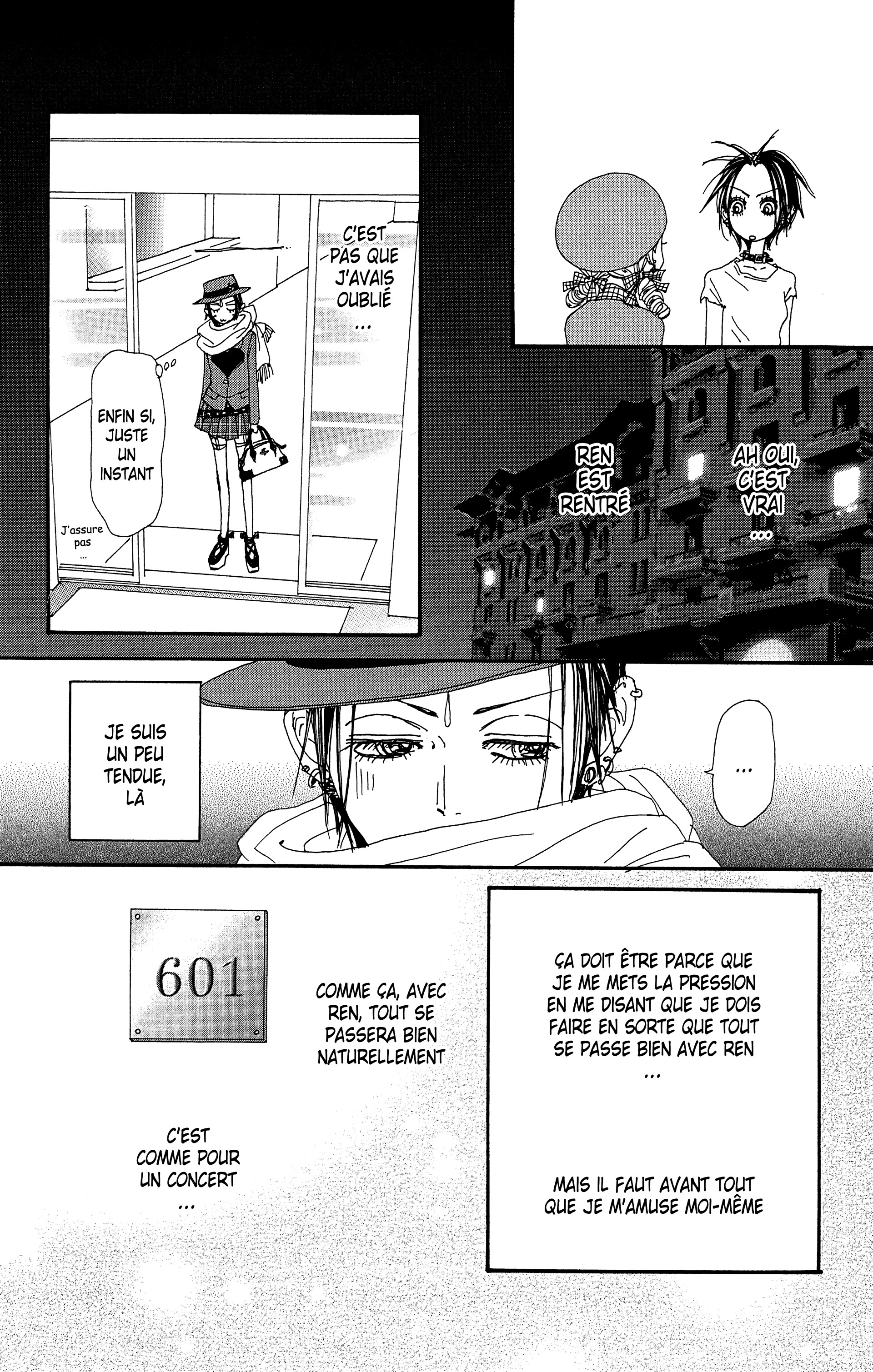 Read Nana vf Manga Online