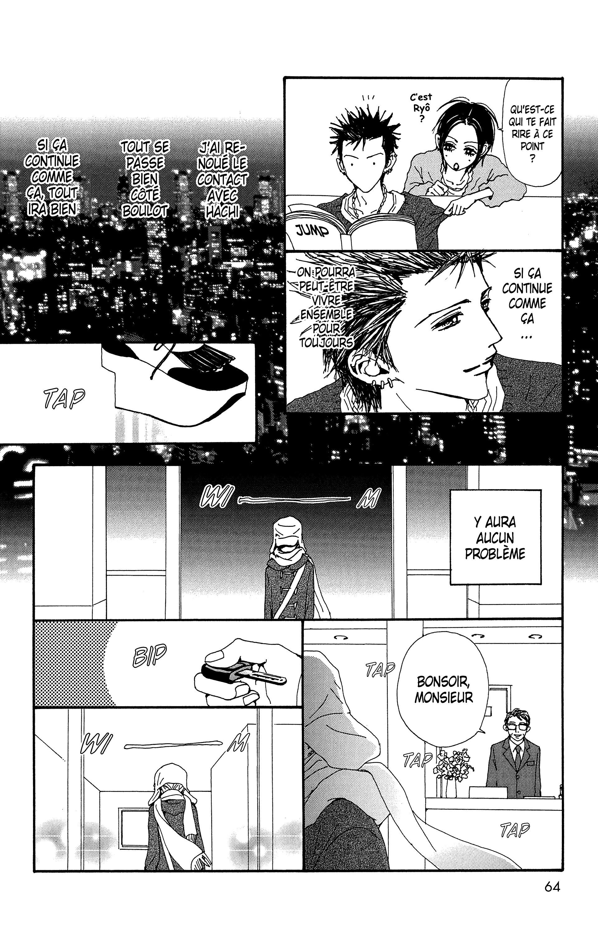 Read Nana vf Manga Online