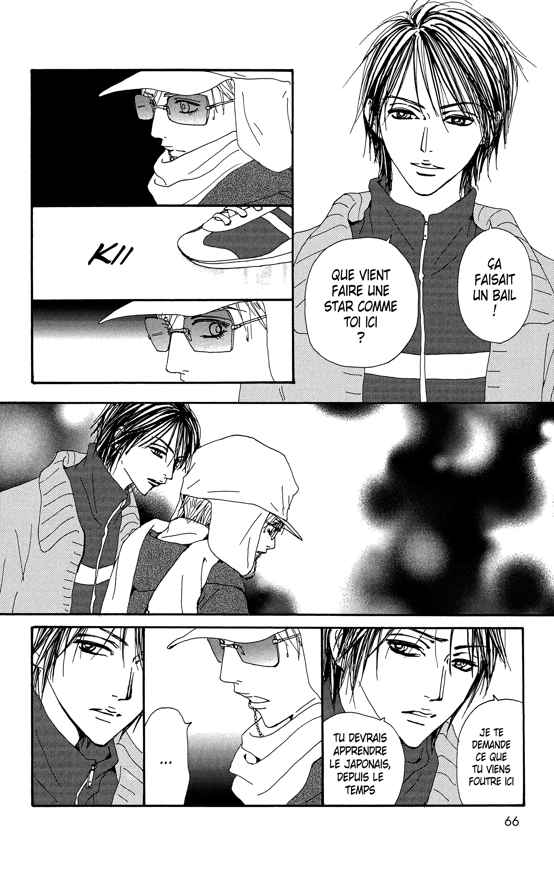 Read Nana vf Manga Online