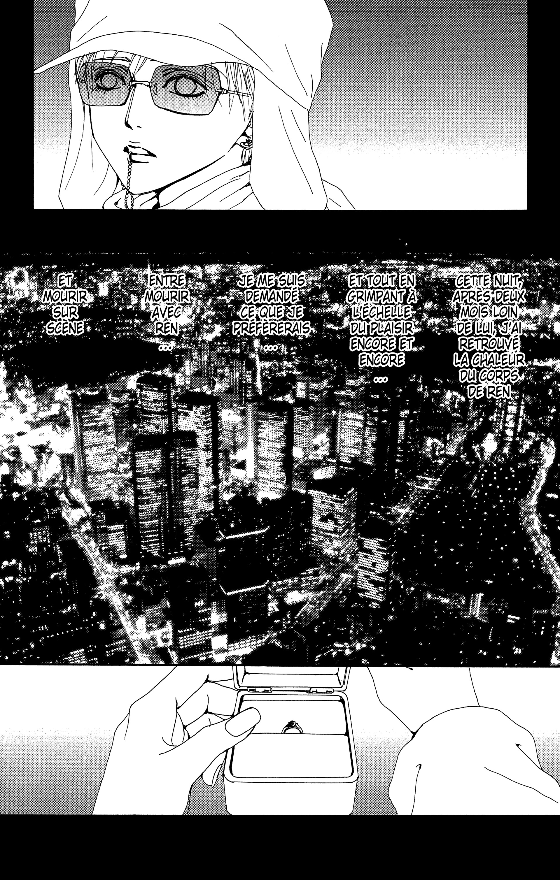 Read Nana vf Manga Online