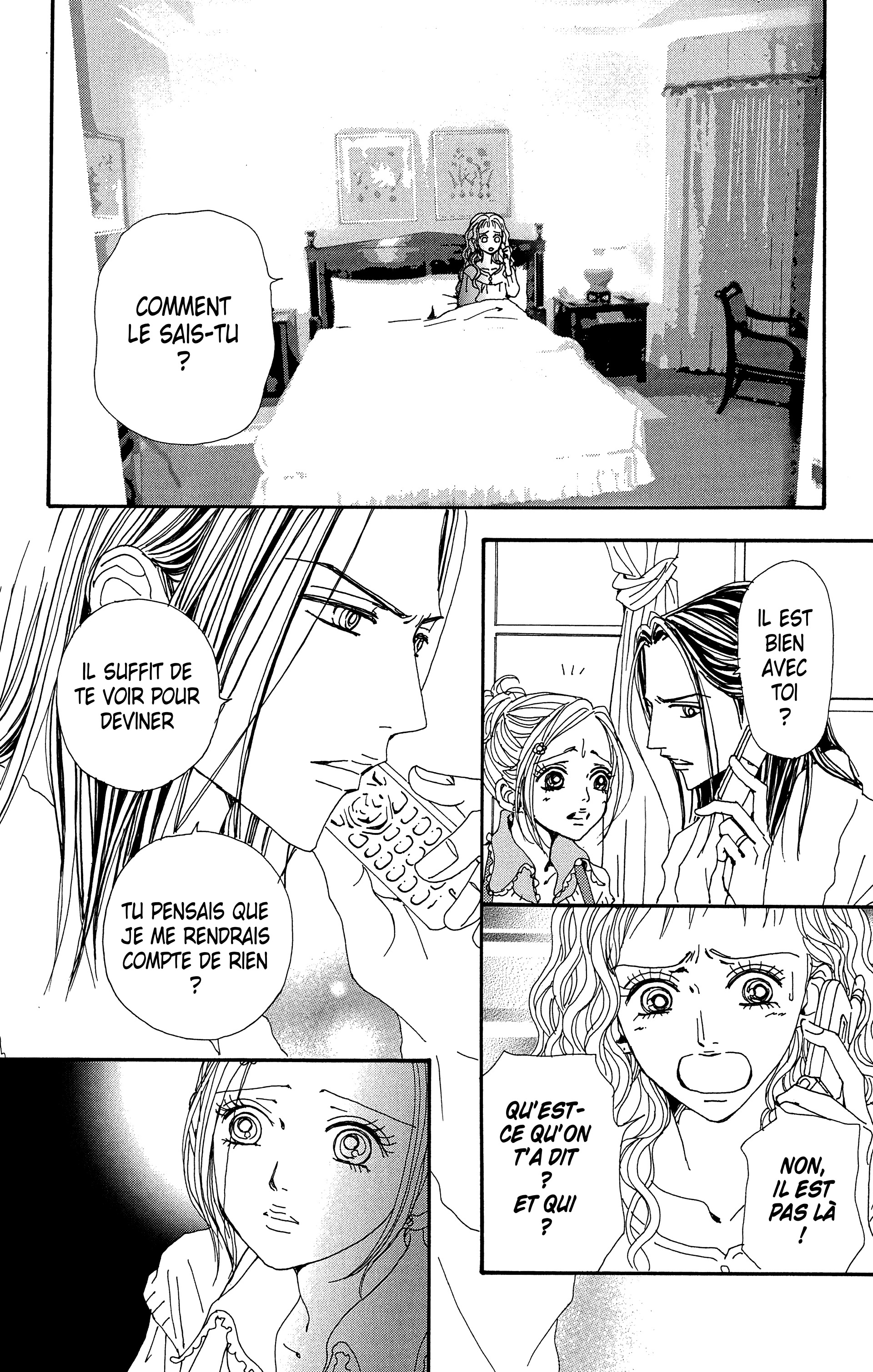 Read Nana vf Manga Online