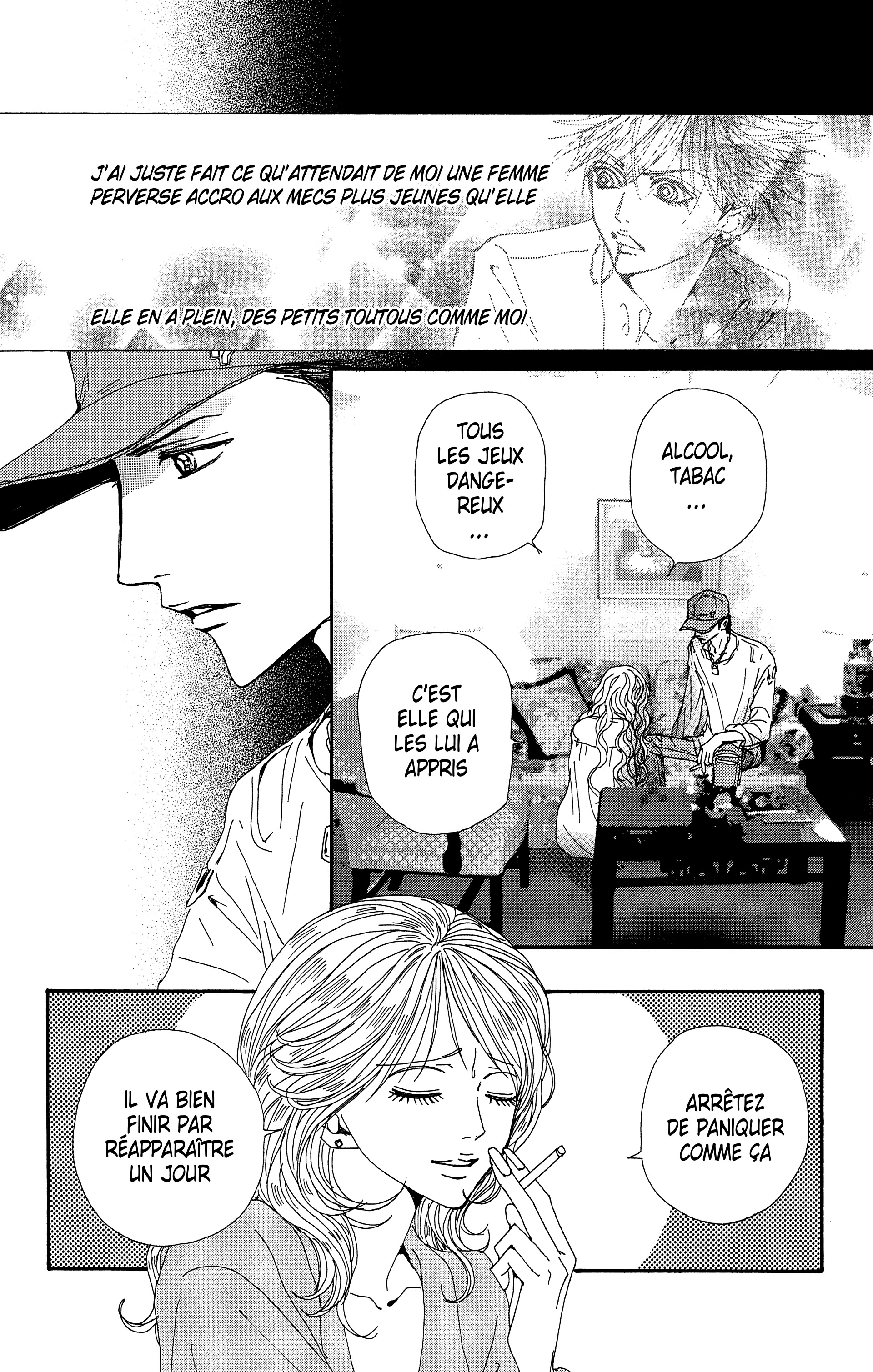 Read Nana vf Manga Online