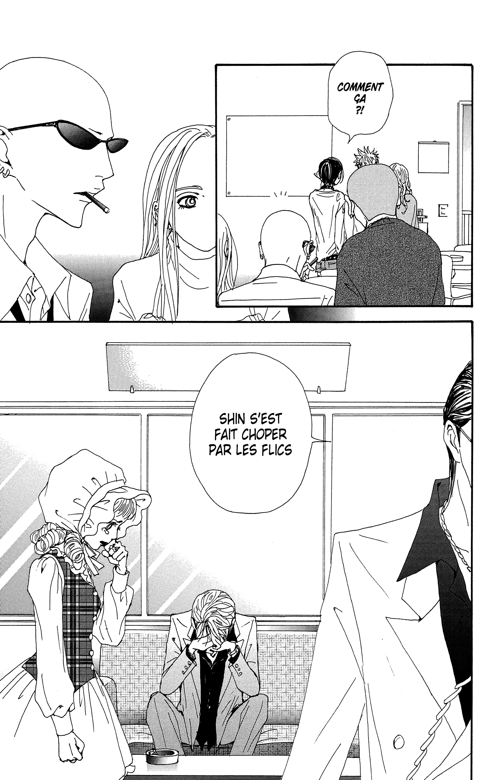 Read Nana vf Manga Online