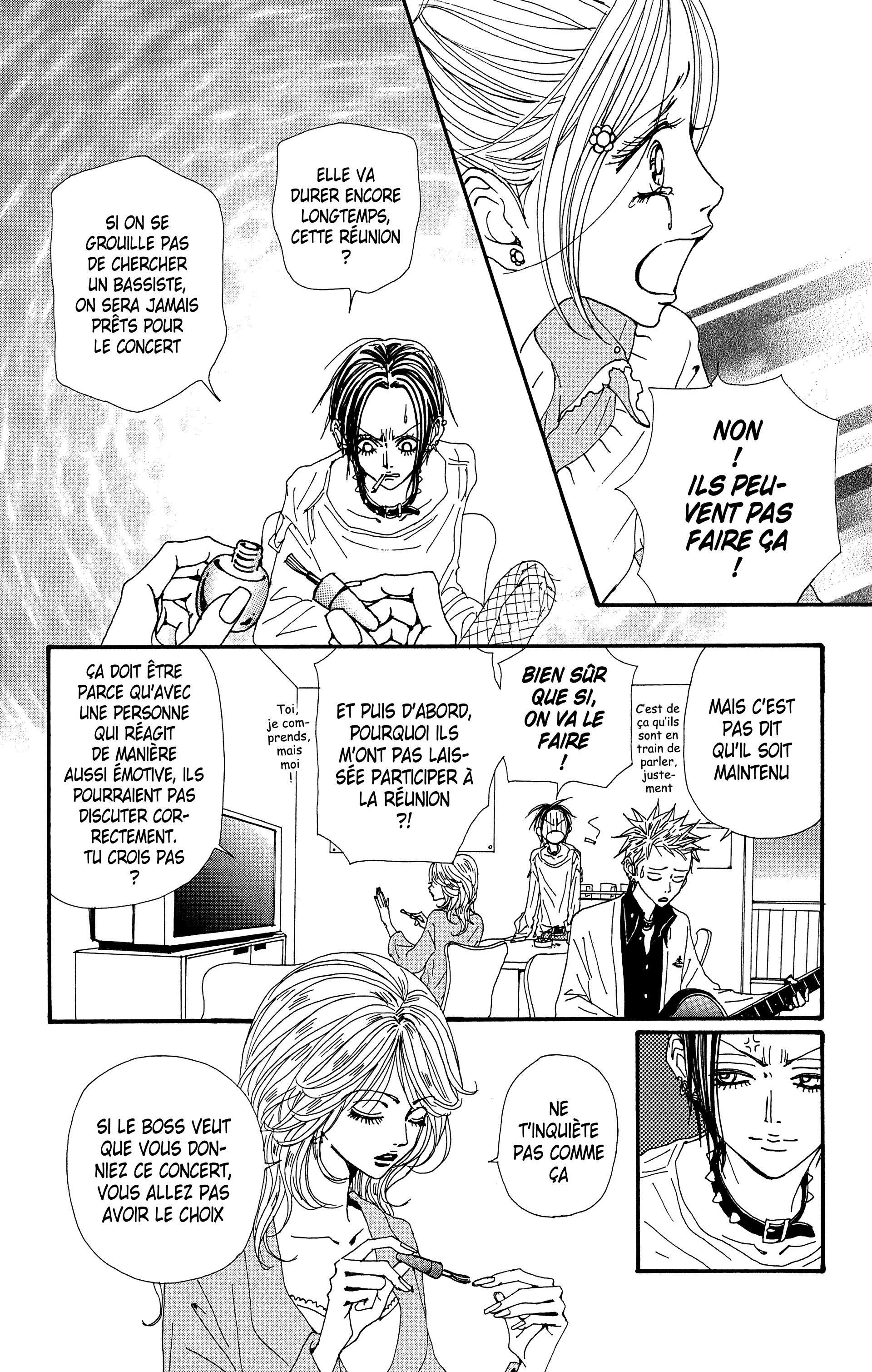 Read Nana vf Manga Online