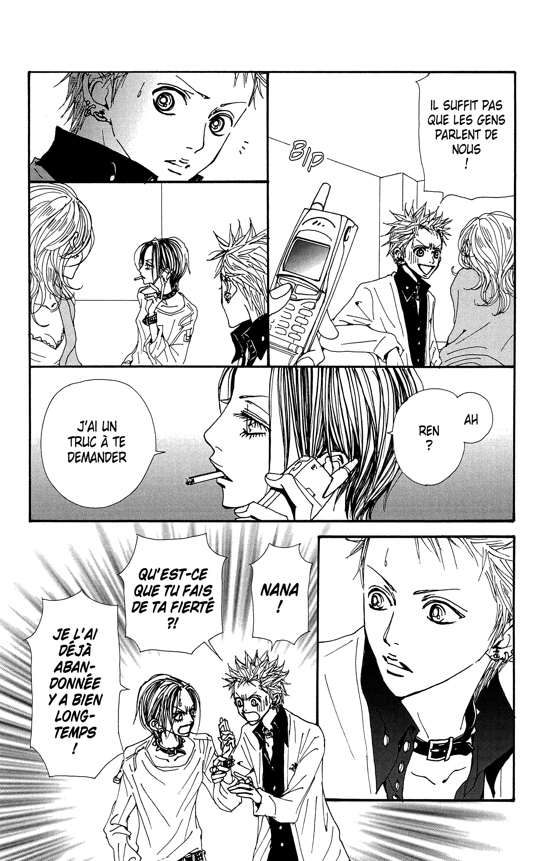 Read Nana vf Manga Online