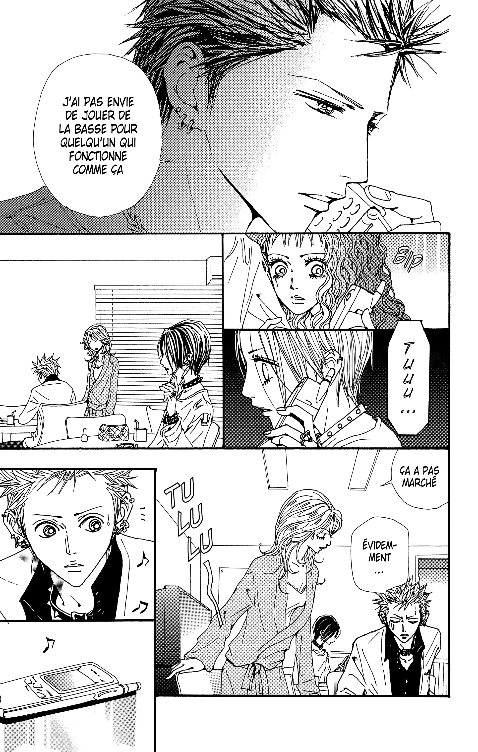 Read Nana vf Manga Online