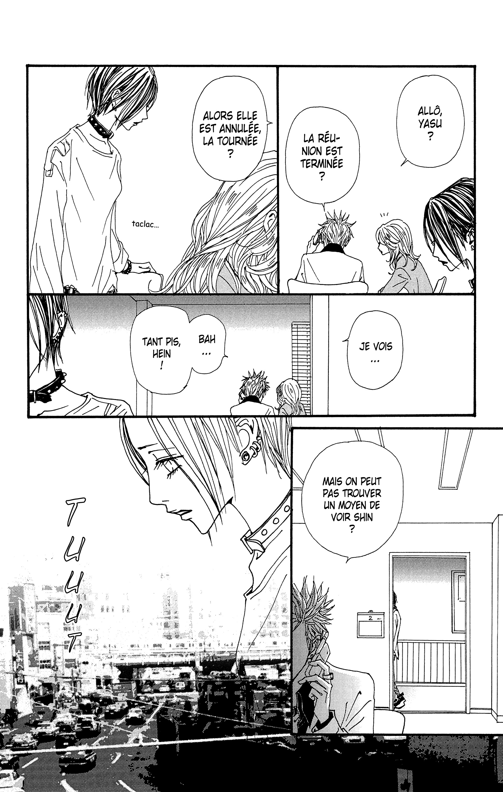Read Nana vf Manga Online