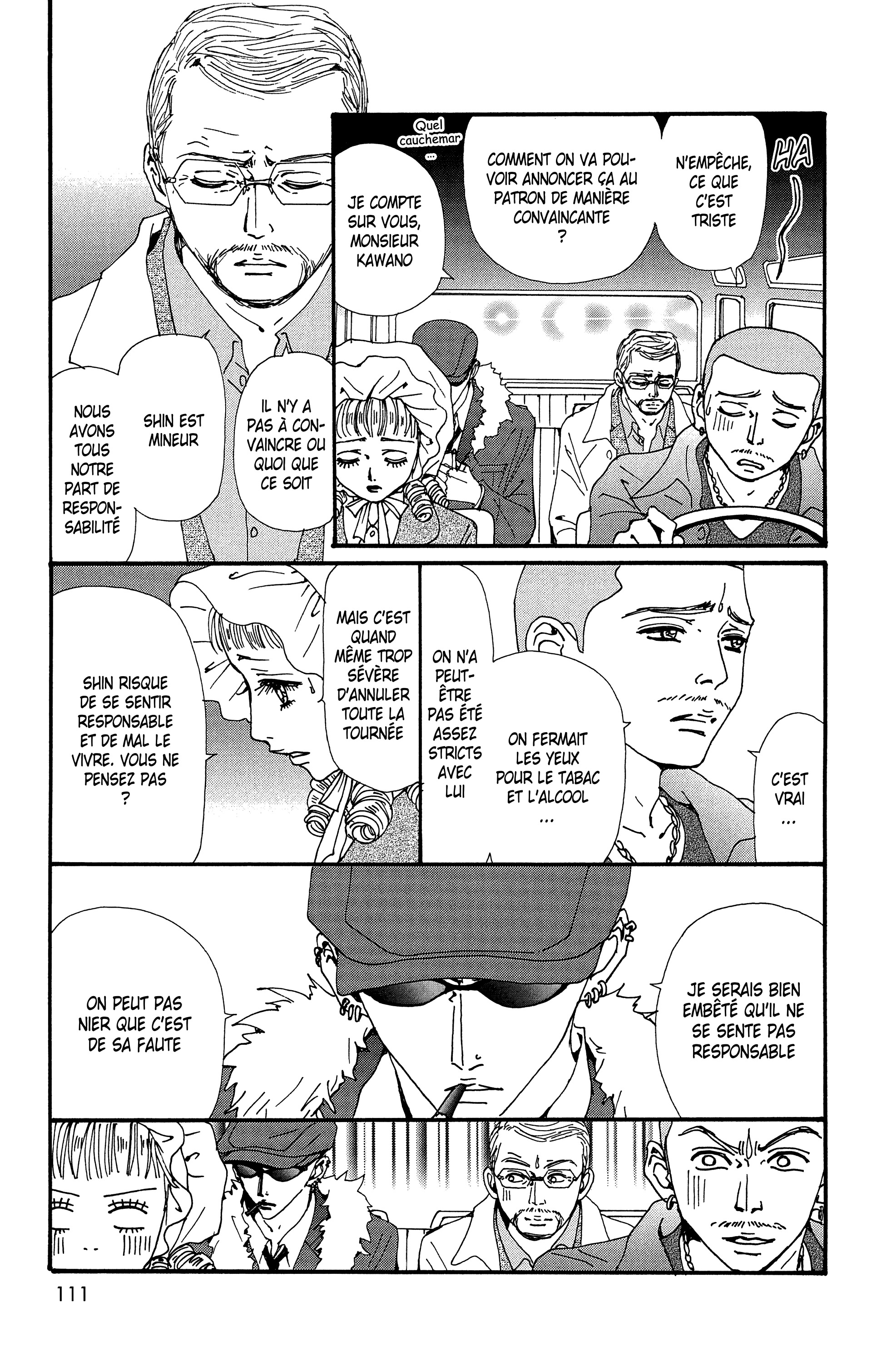 Read Nana vf Manga Online