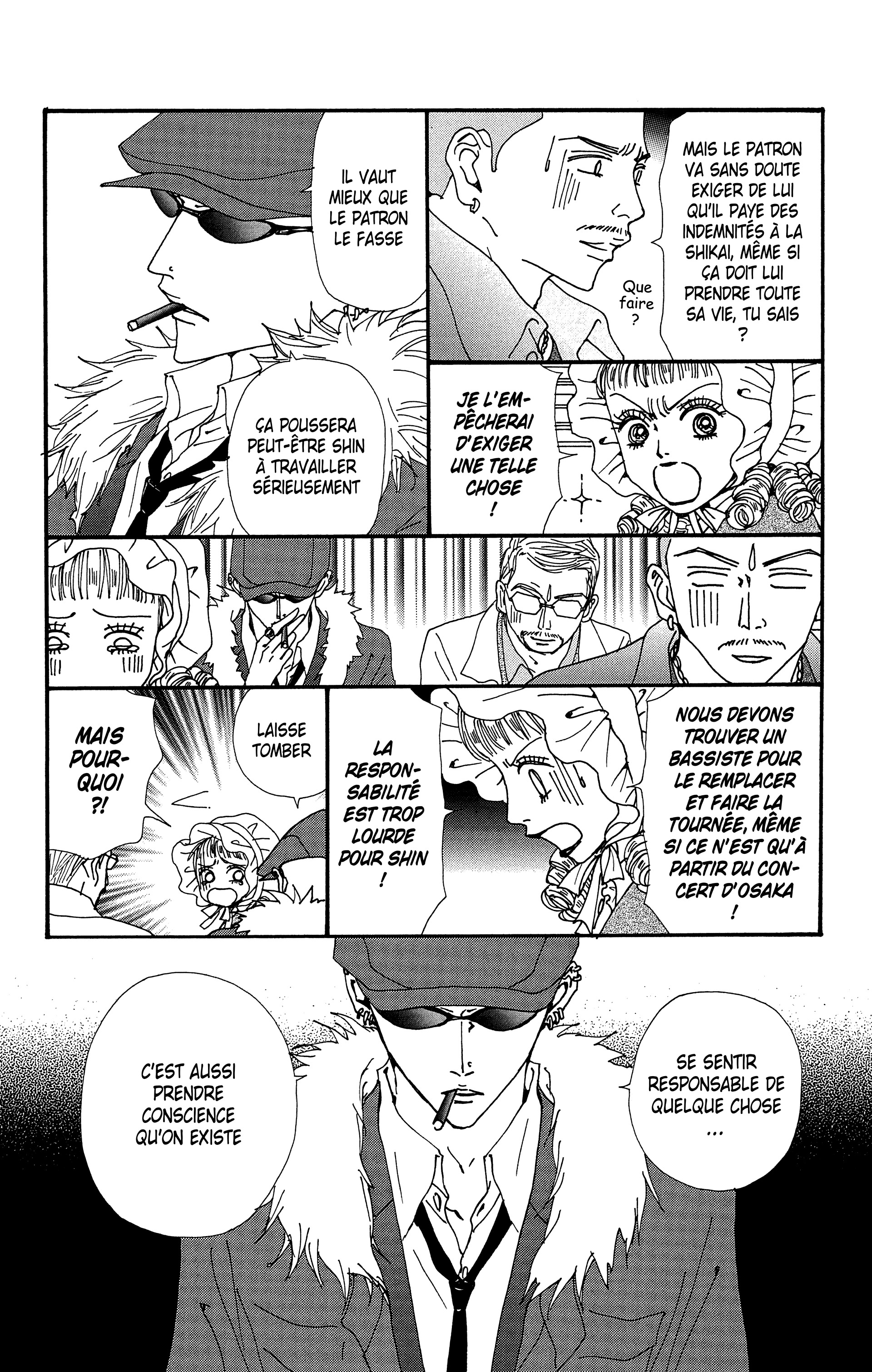 Read Nana vf Manga Online
