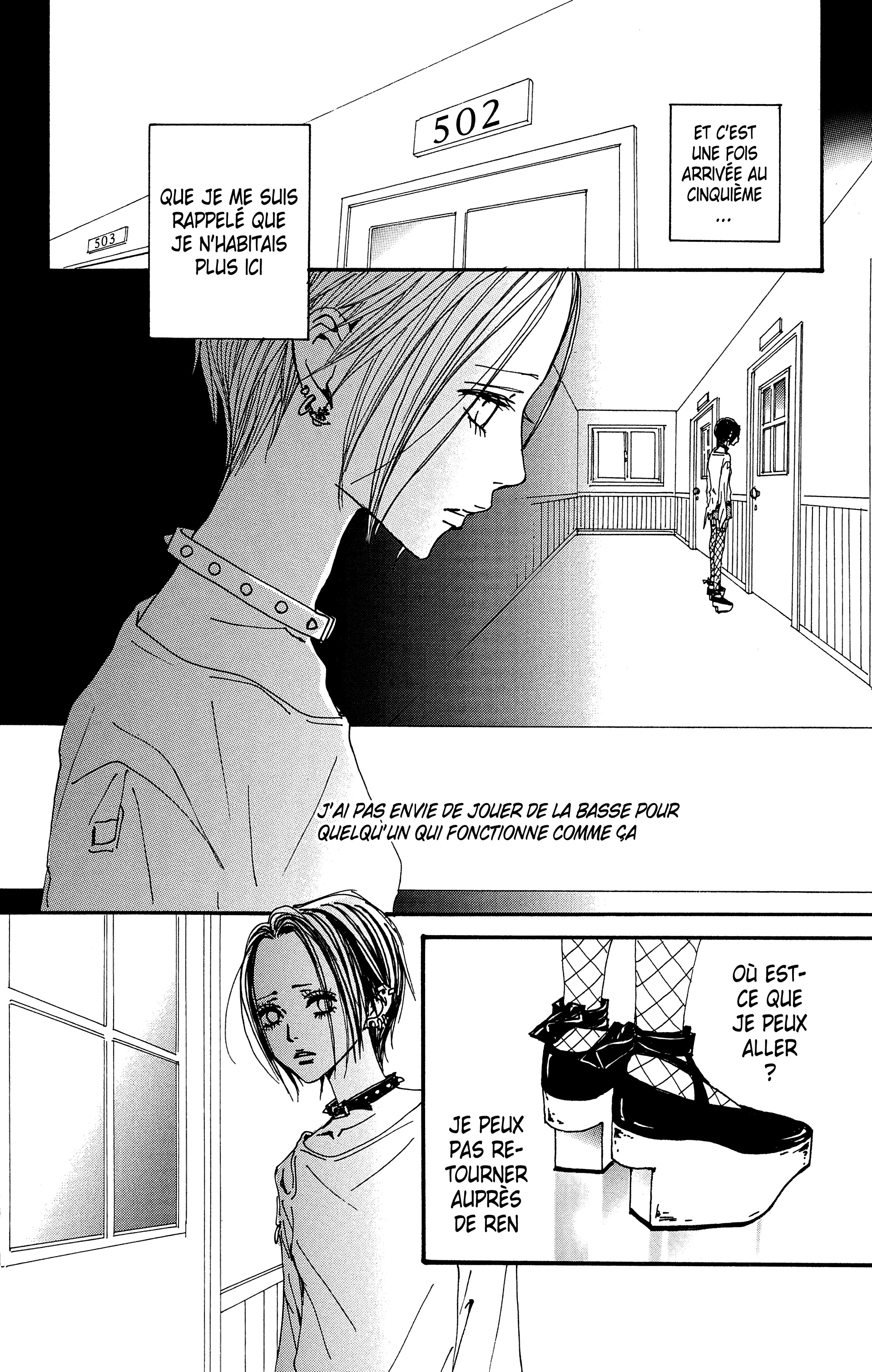 Read Nana vf Manga Online