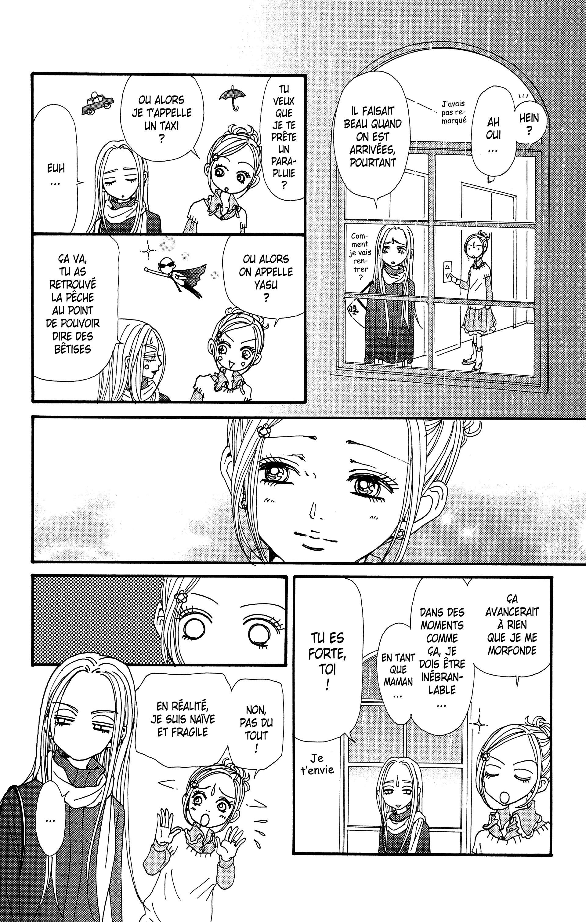 Read Nana vf Manga Online