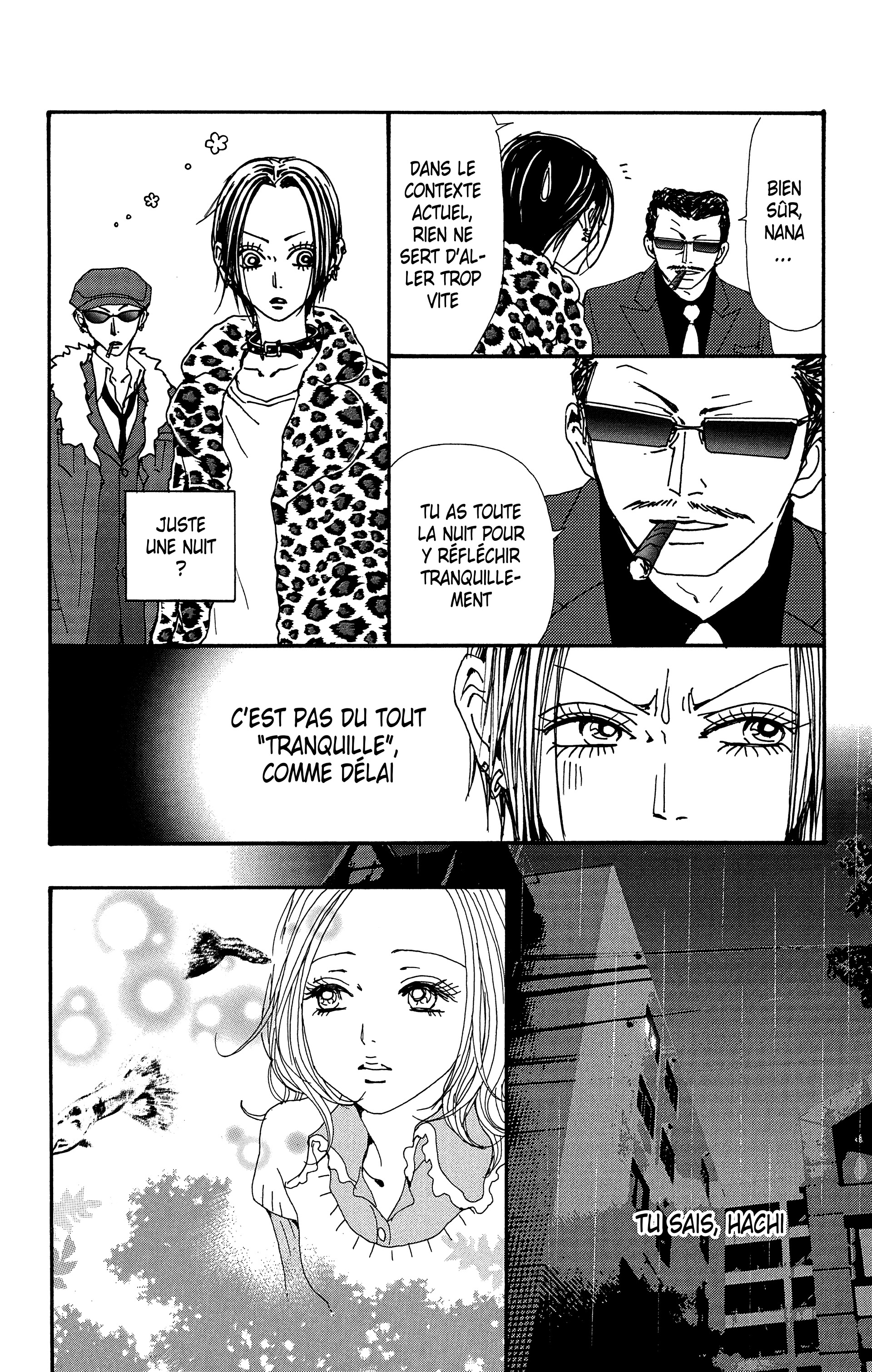 Read Nana vf Manga Online