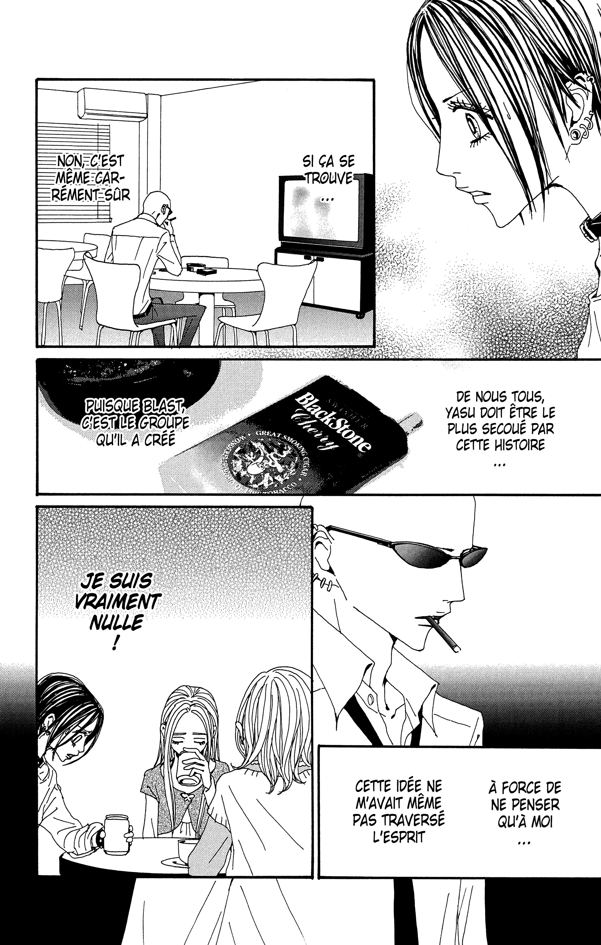 Read Nana vf Manga Online