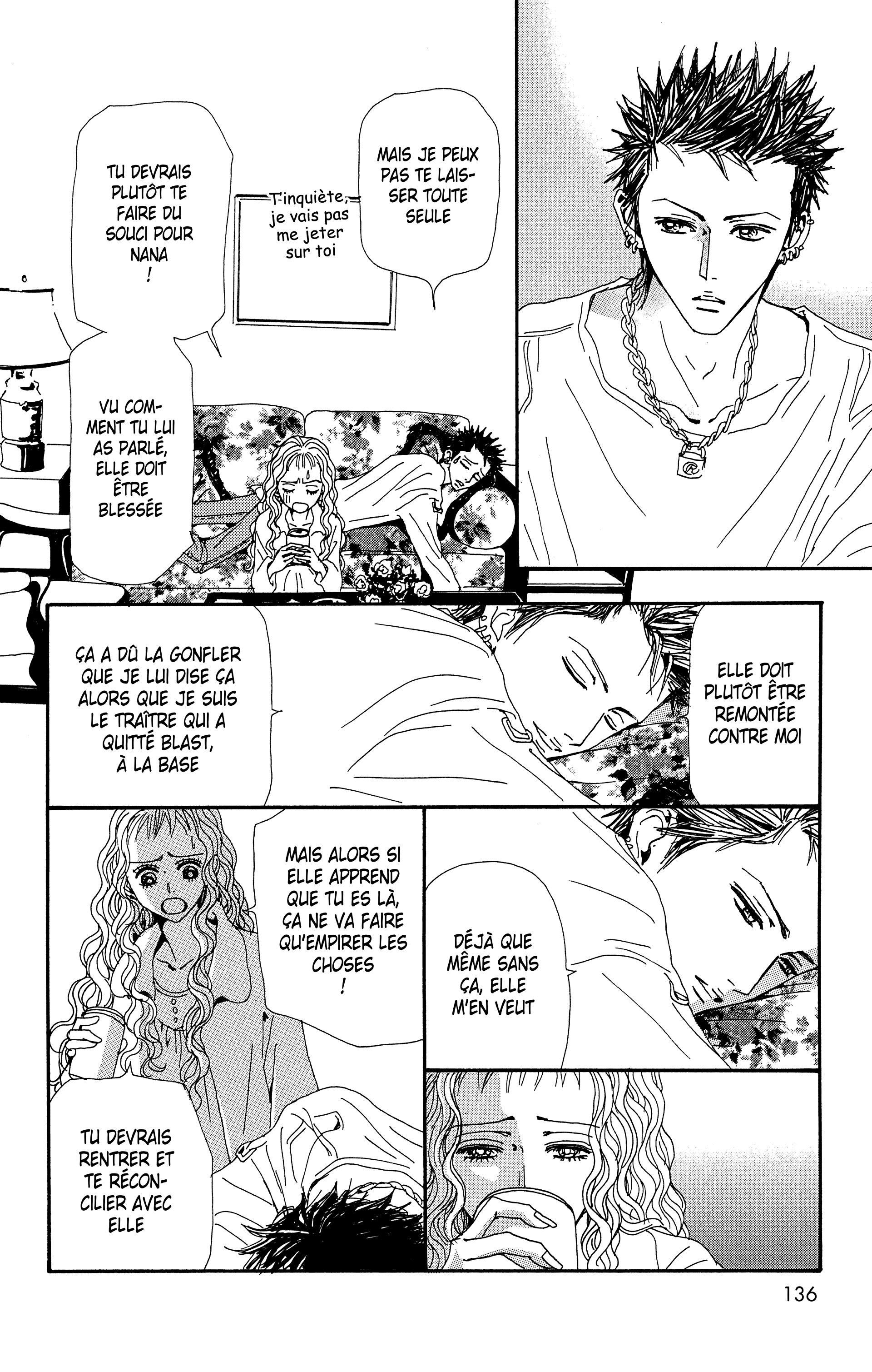 Read Nana vf Manga Online