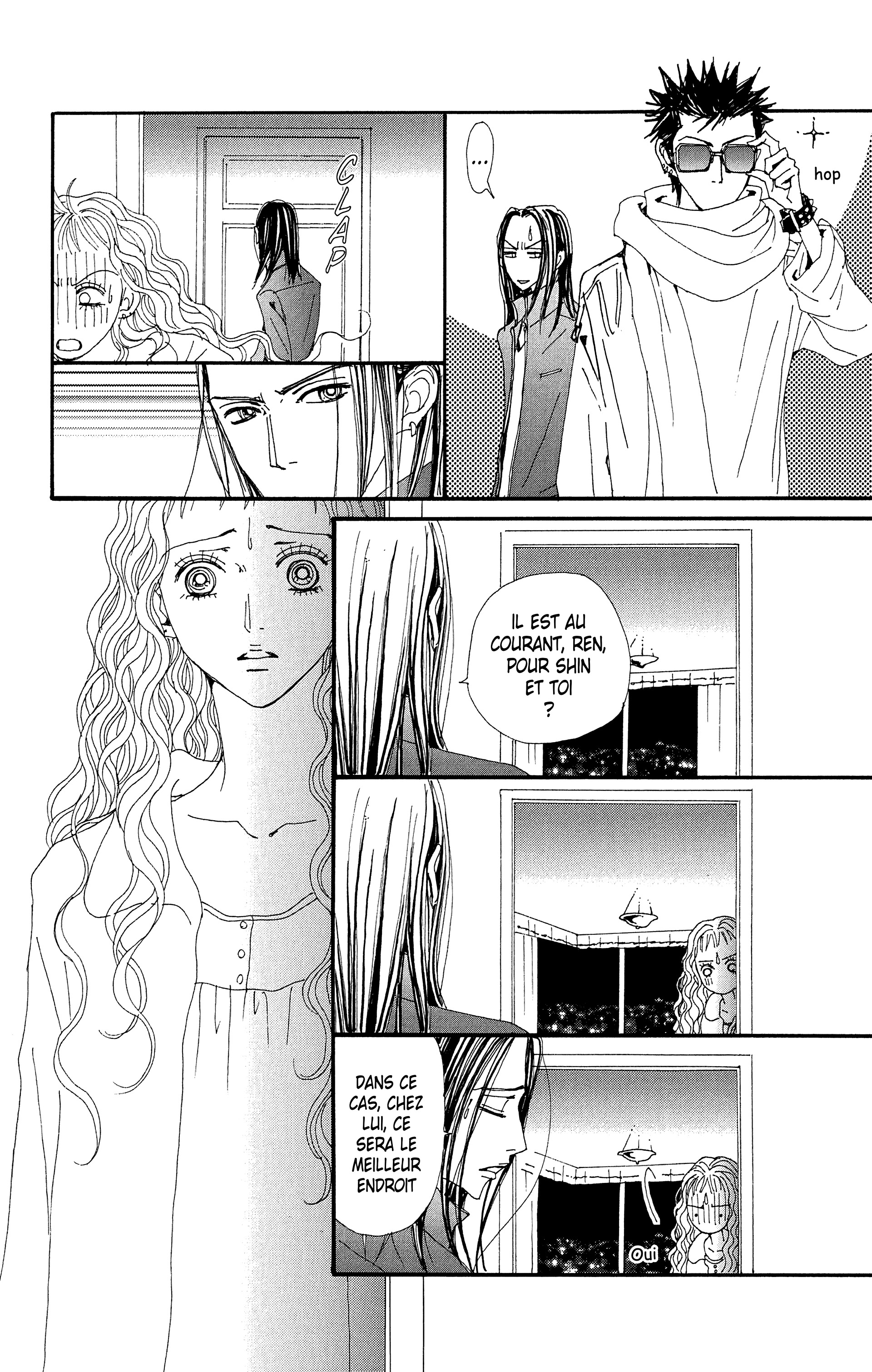 Read Nana vf Manga Online