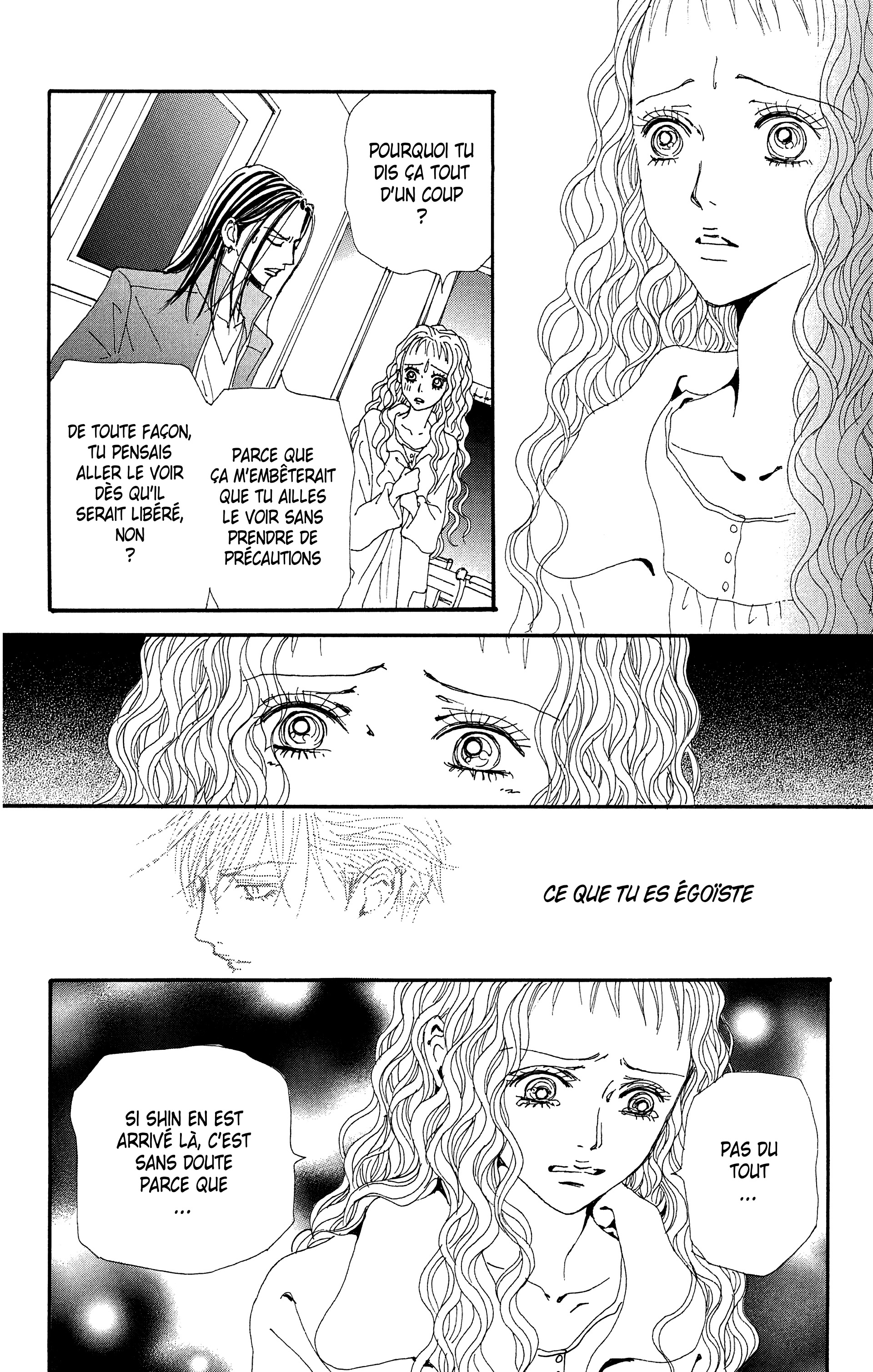 Read Nana vf Manga Online