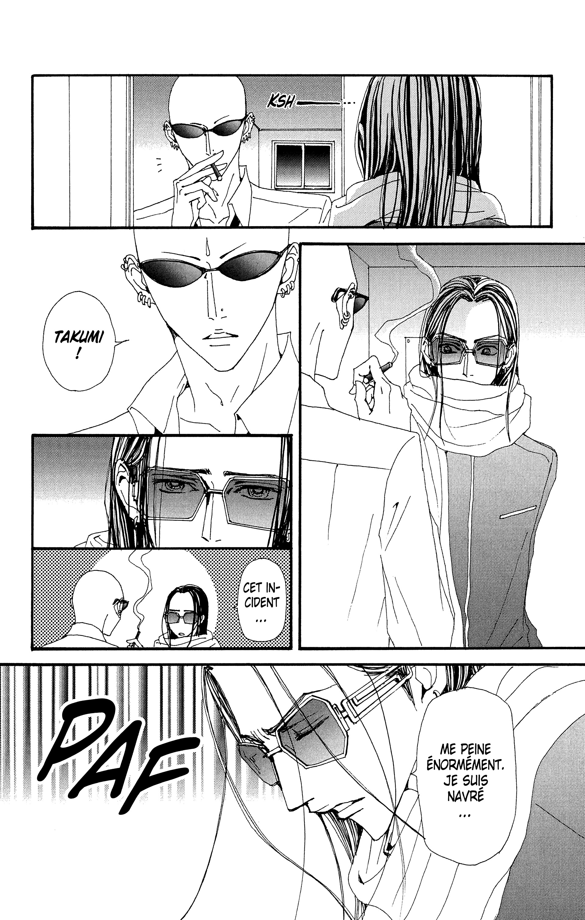 Read Nana vf Manga Online