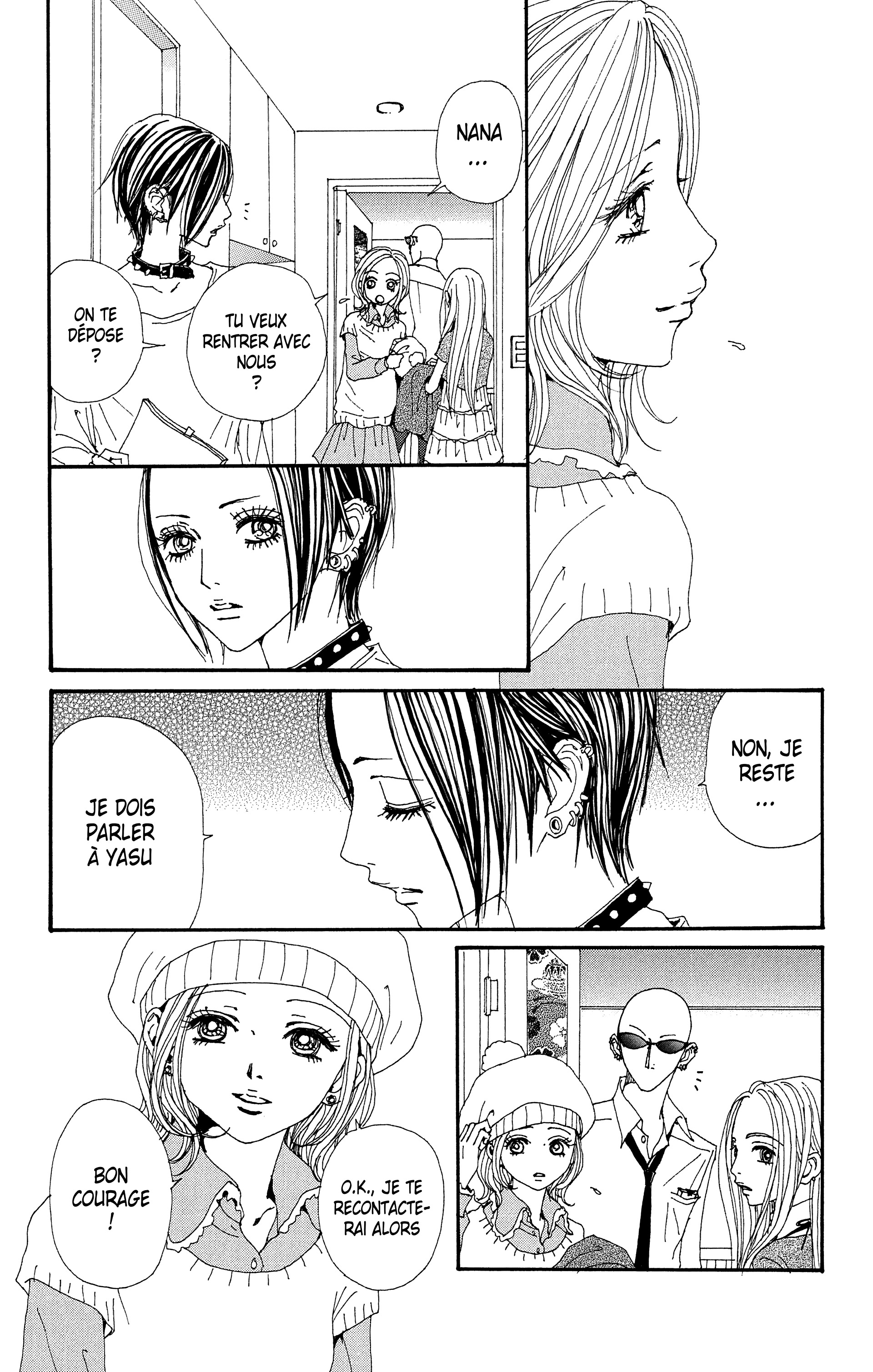 Read Nana vf Manga Online
