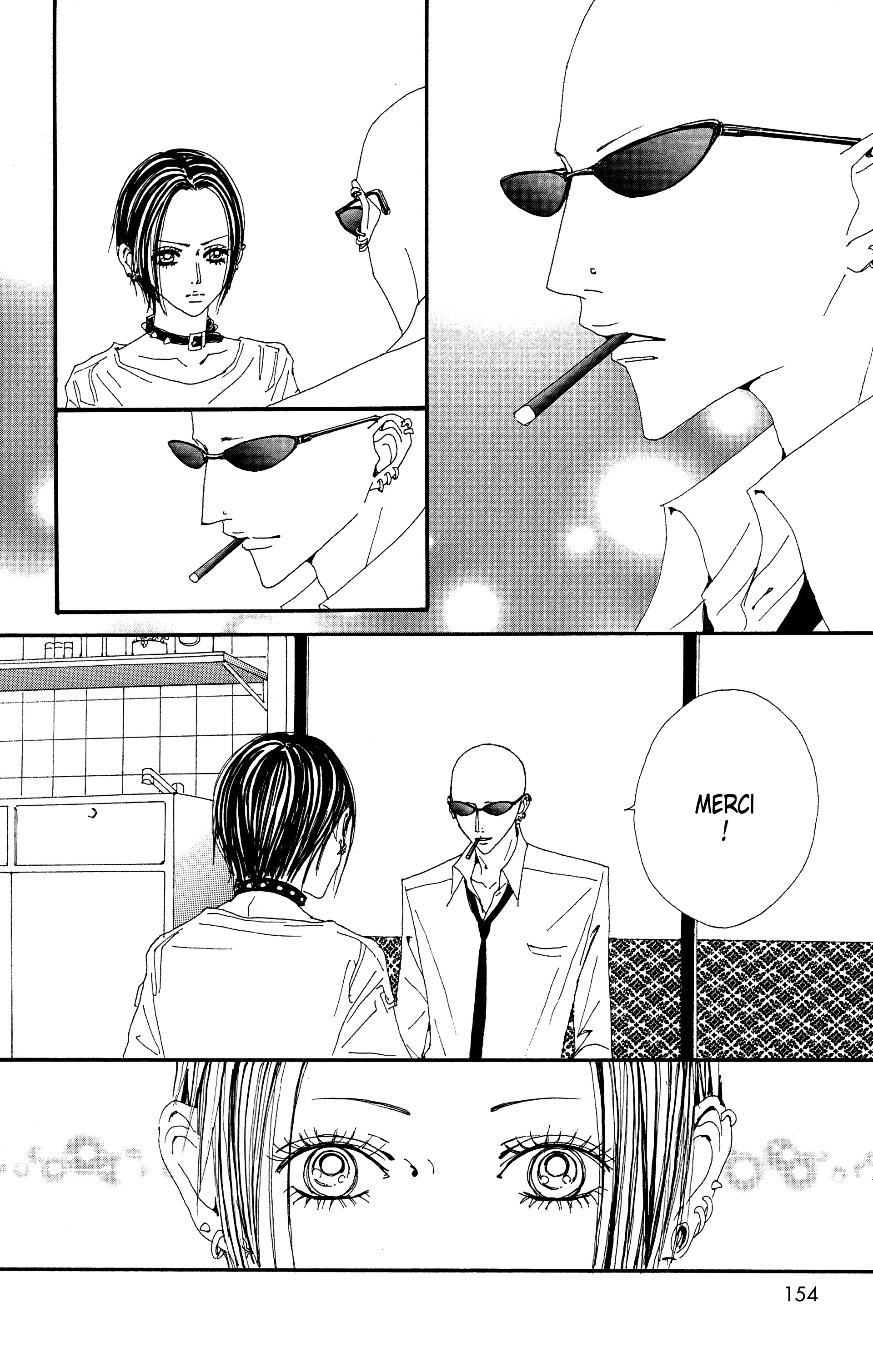 Read Nana vf Manga Online