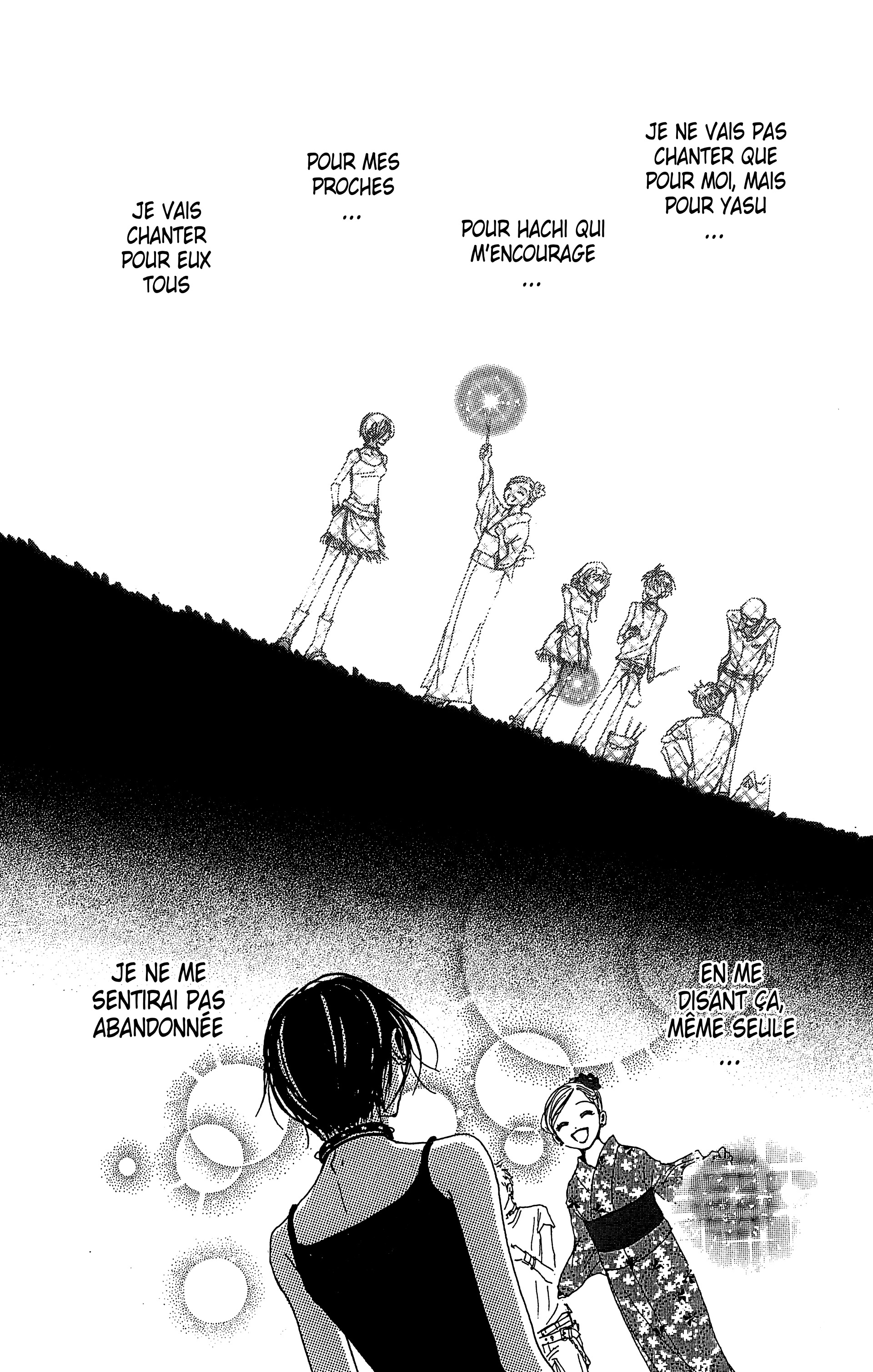 Read Nana vf Manga Online
