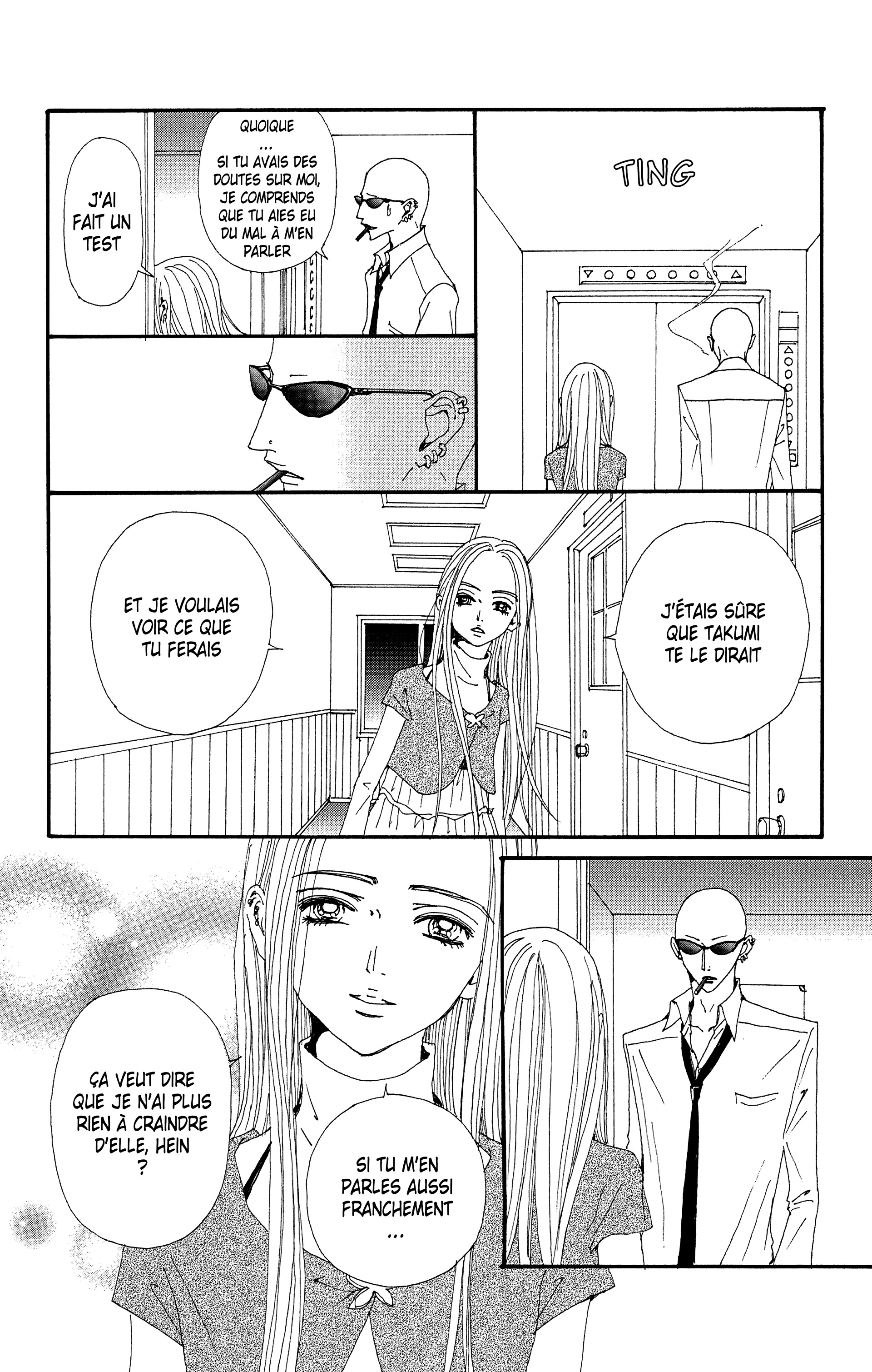 Read Nana vf Manga Online