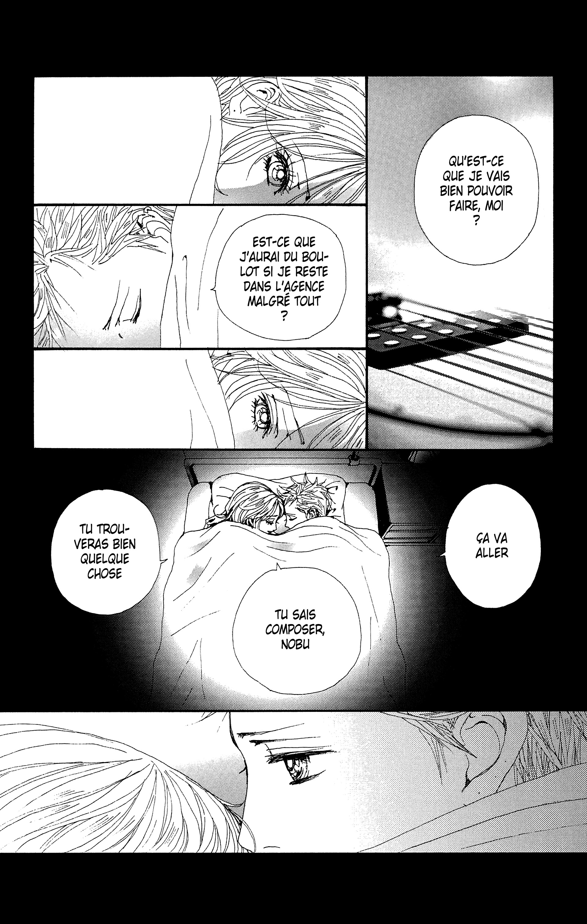 Read Nana vf Manga Online