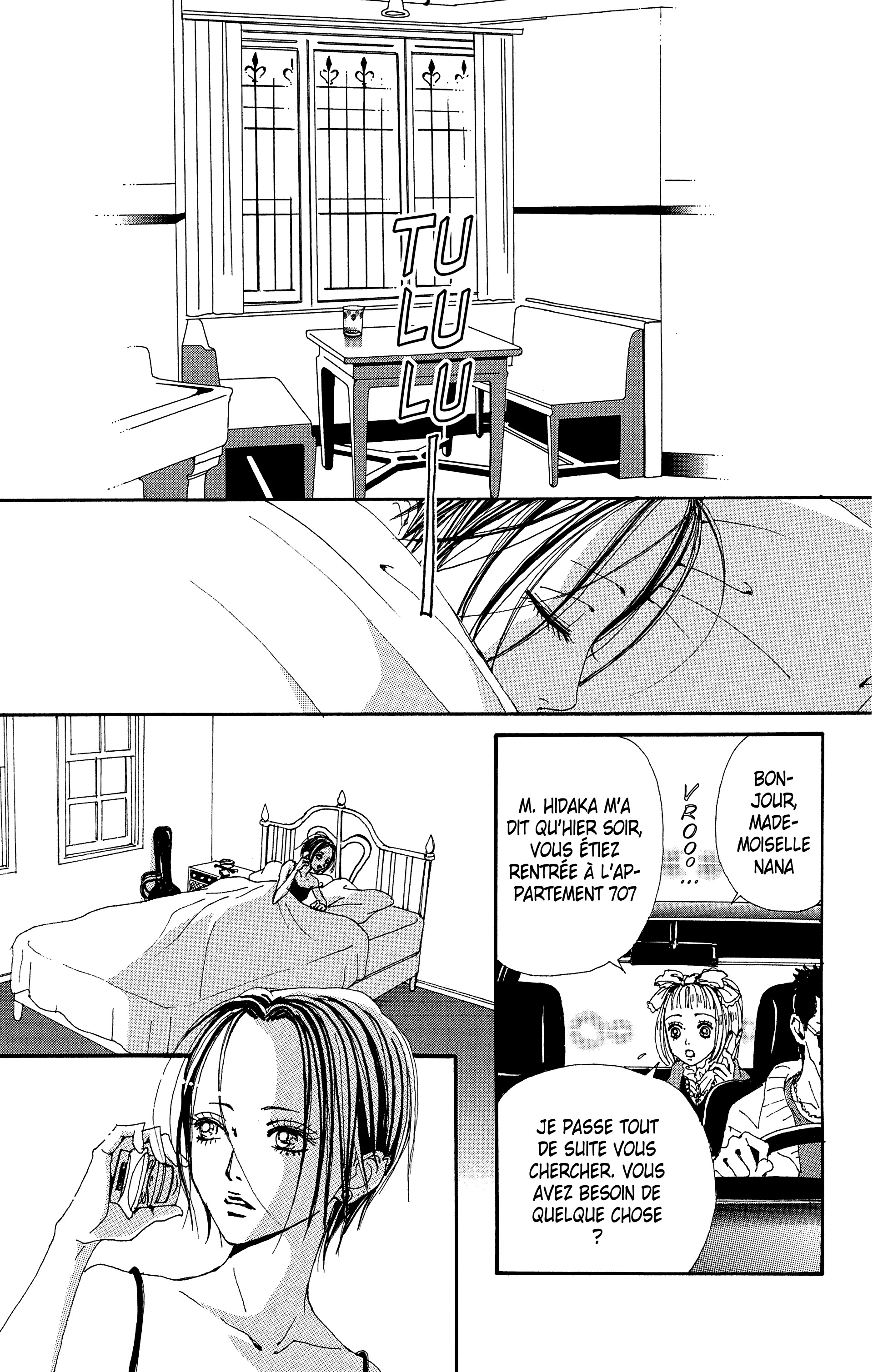Read Nana vf Manga Online