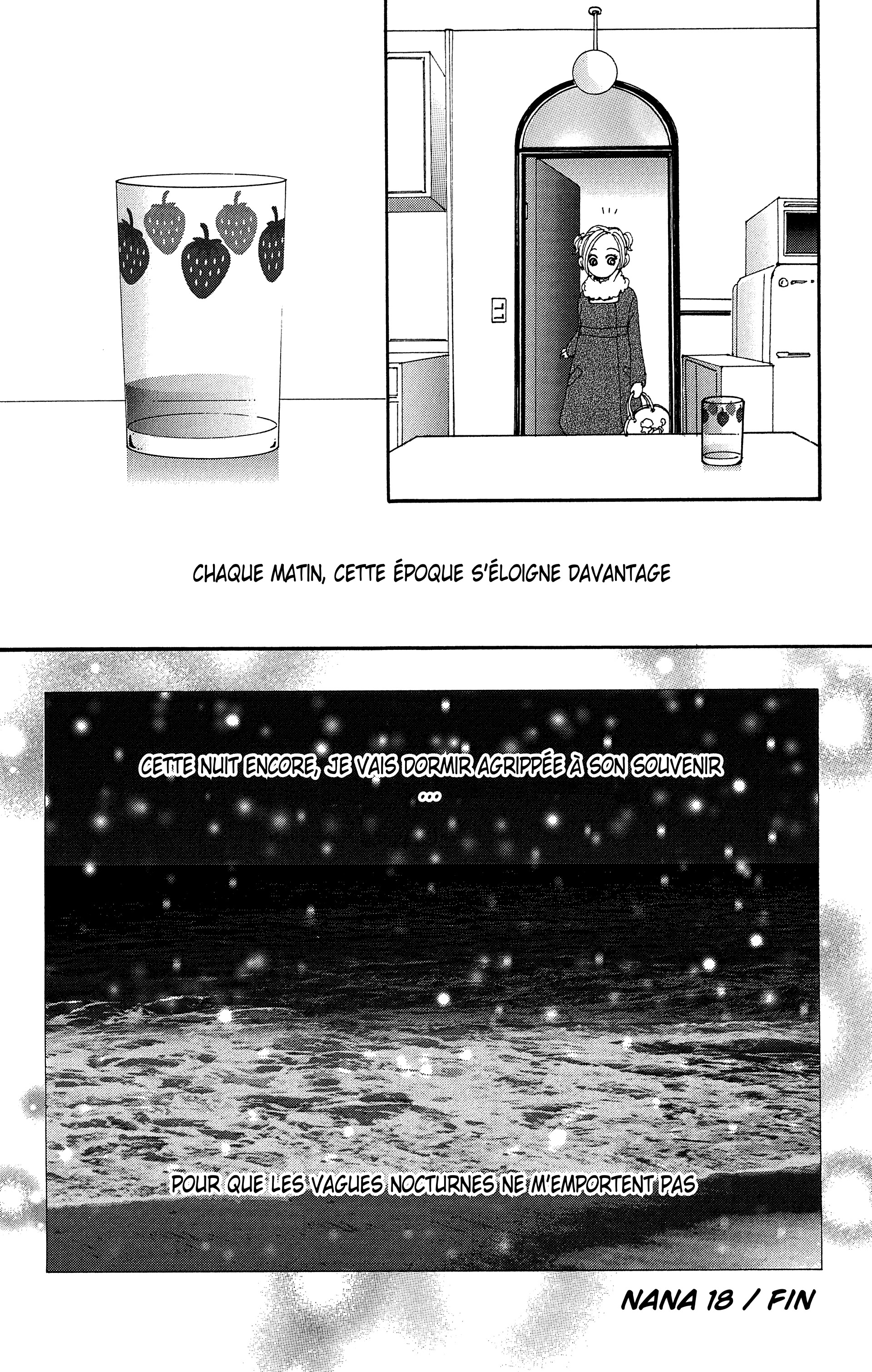 Read Nana vf Manga Online