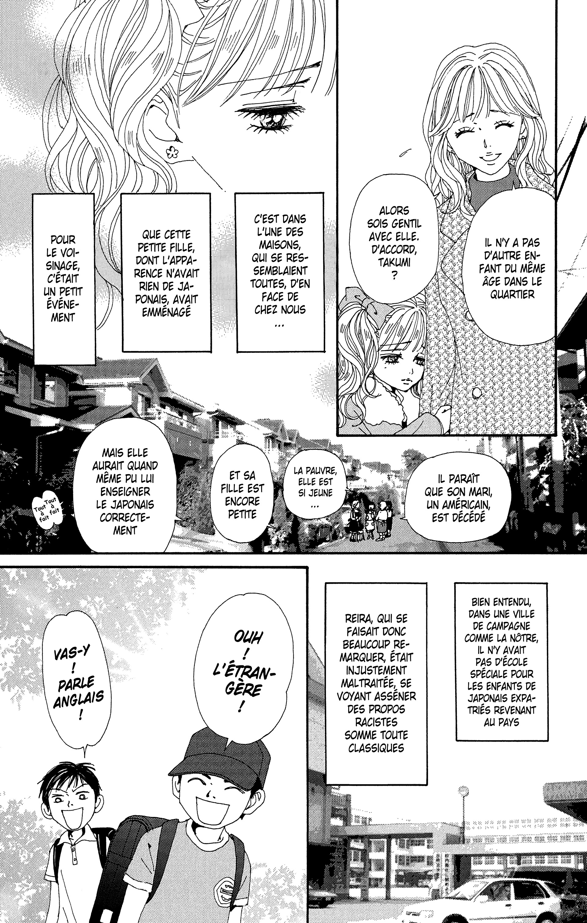 Read Nana vf Manga Online