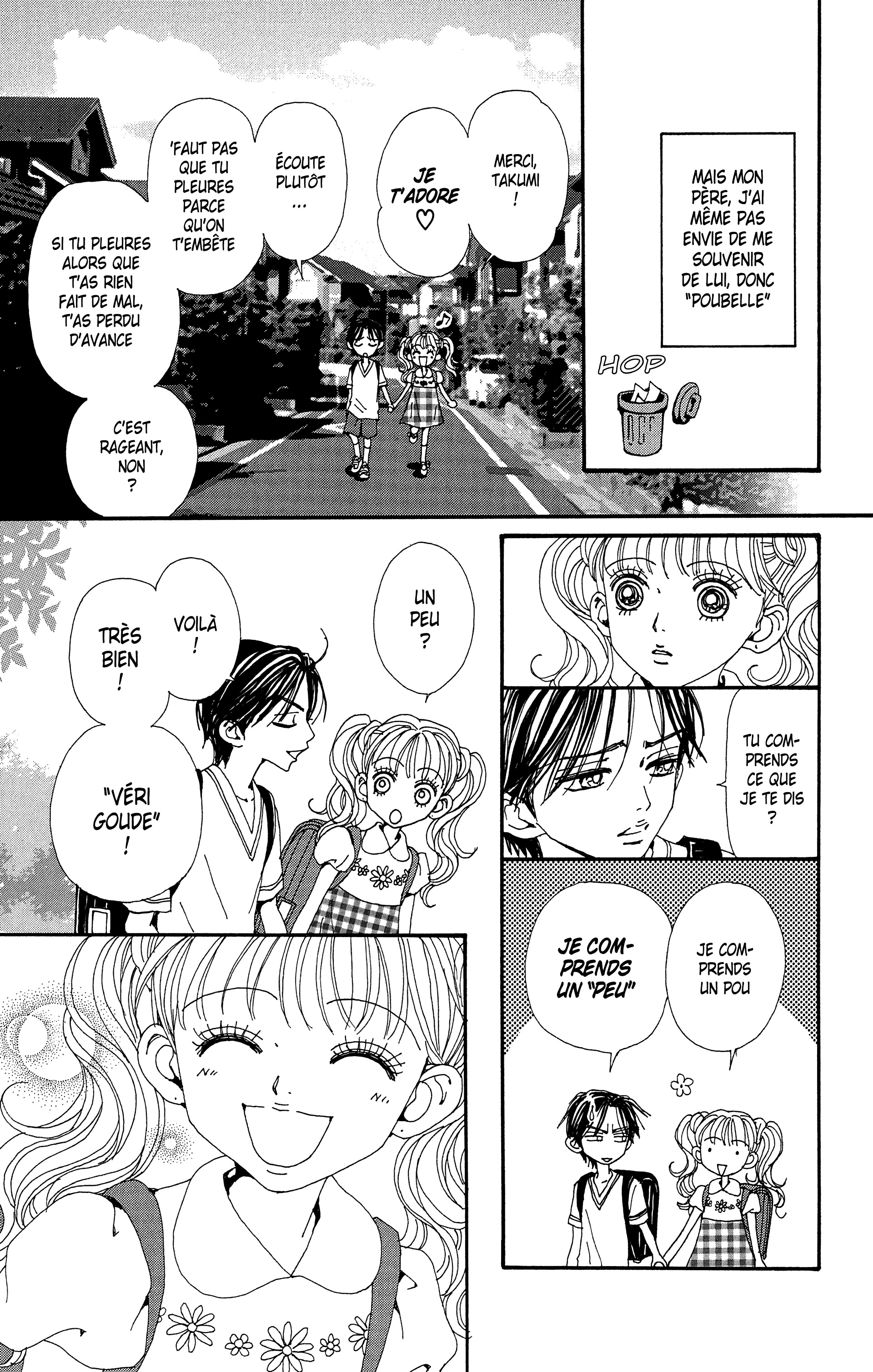 Read Nana vf Manga Online