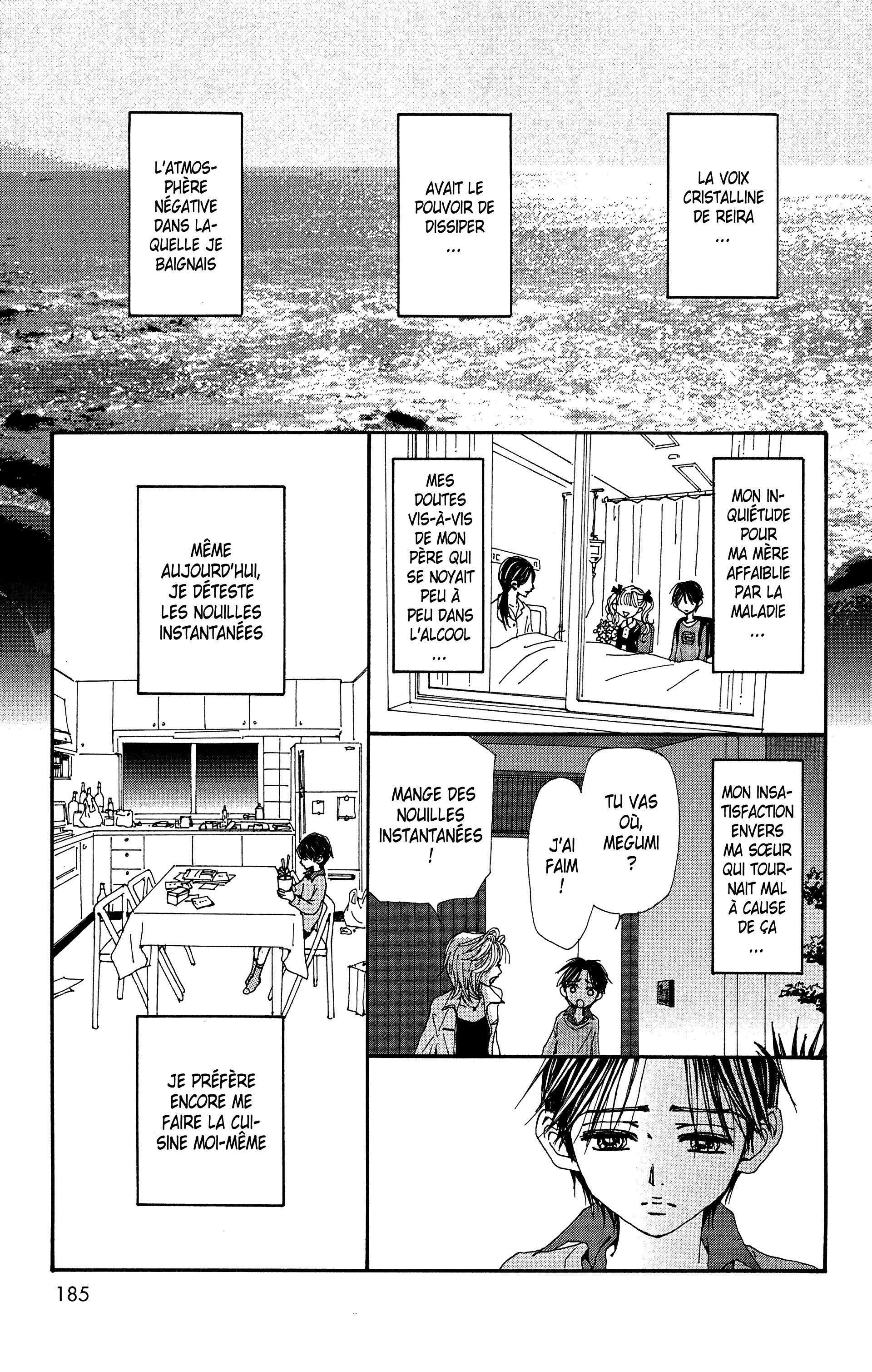 Read Nana vf Manga Online