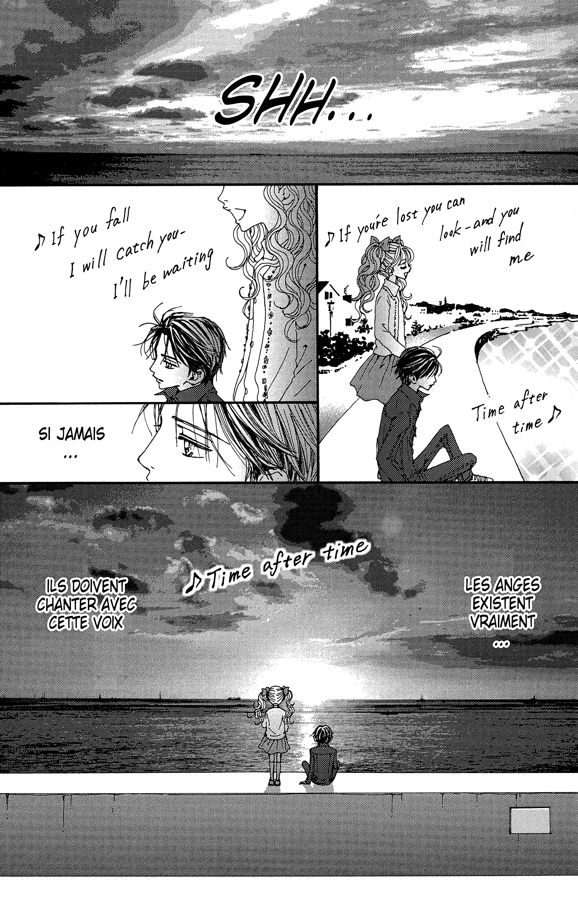 Read Nana vf Manga Online