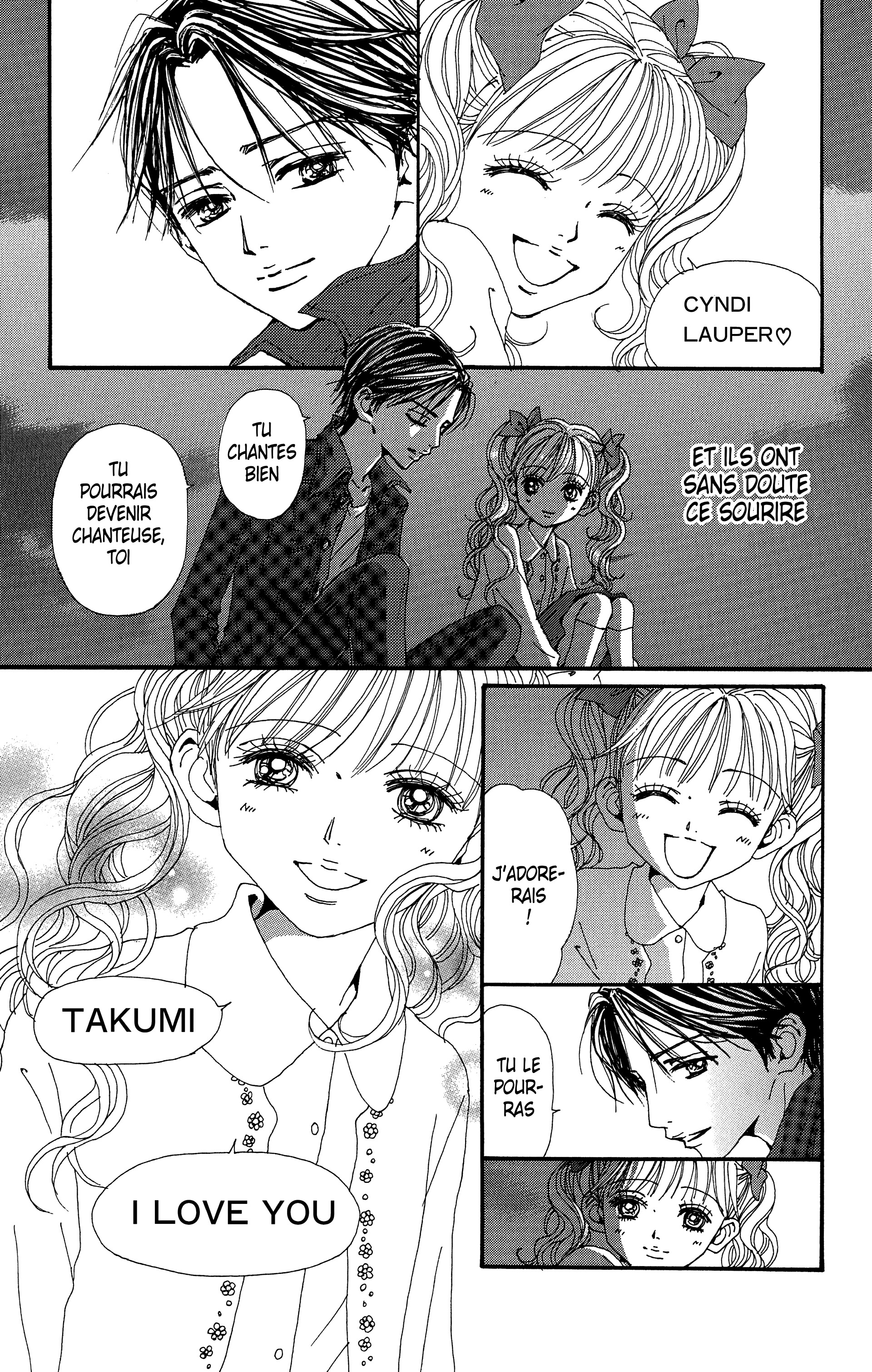 Read Nana vf Manga Online
