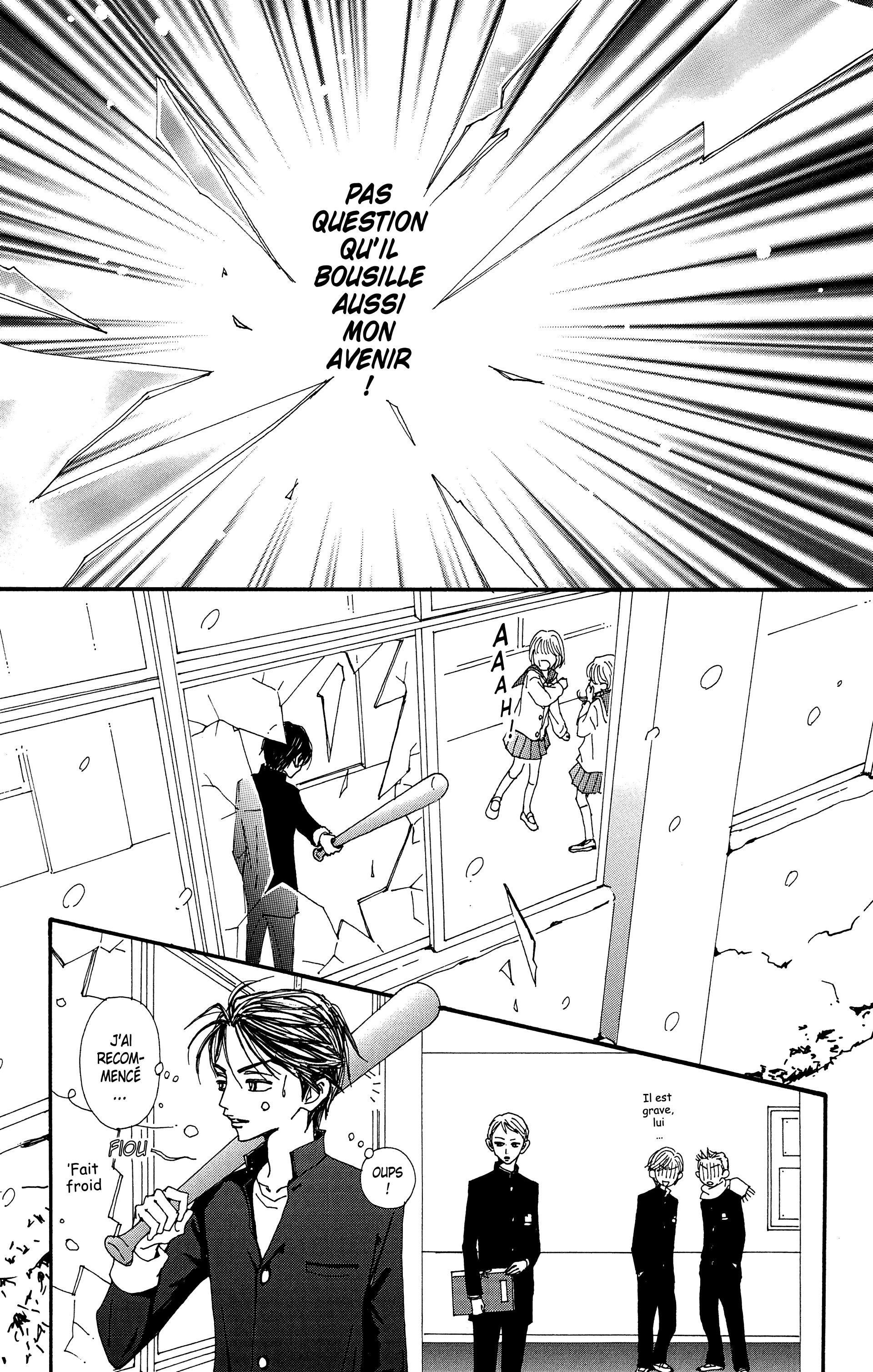 Read Nana vf Manga Online