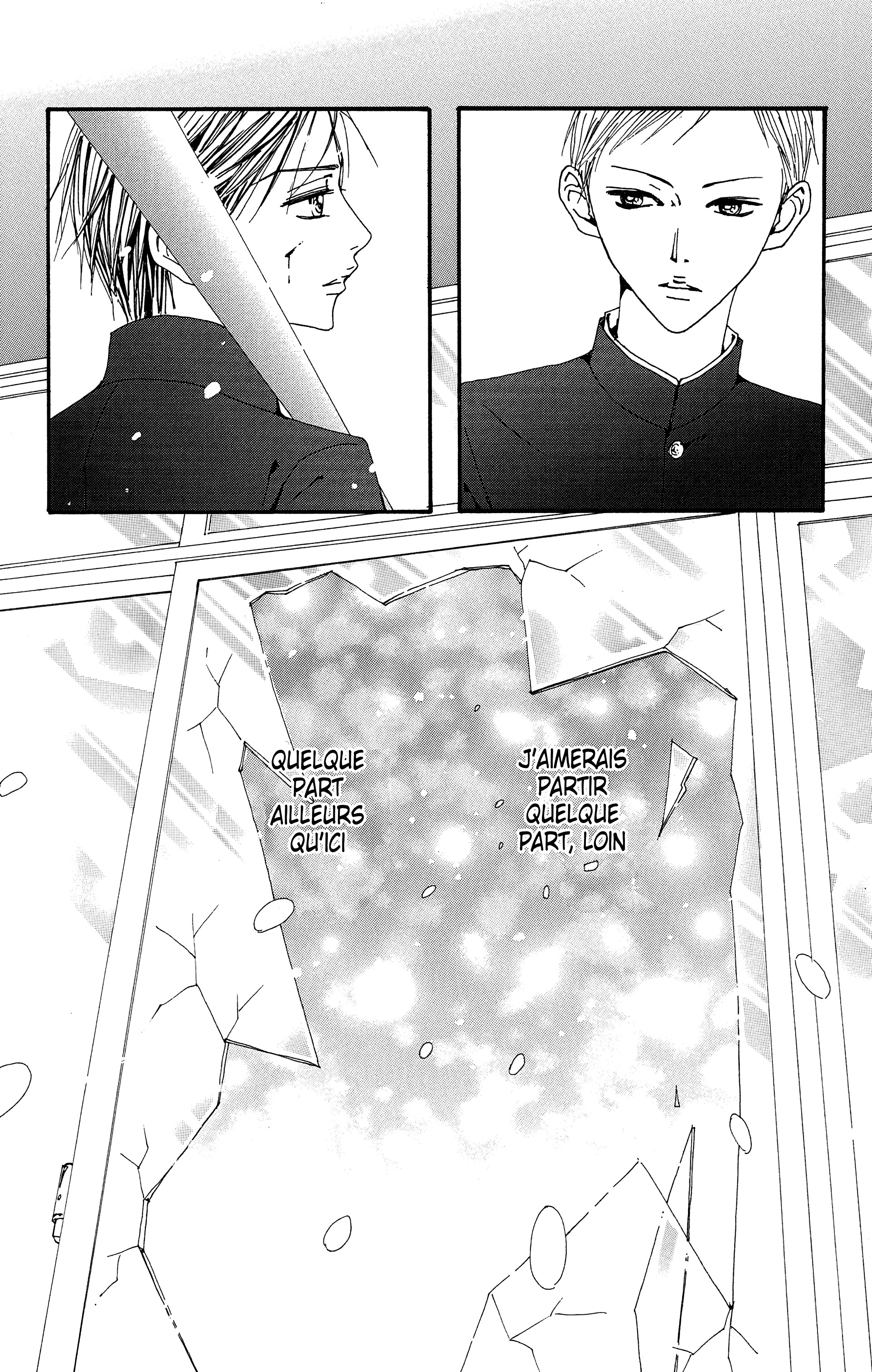 Read Nana vf Manga Online