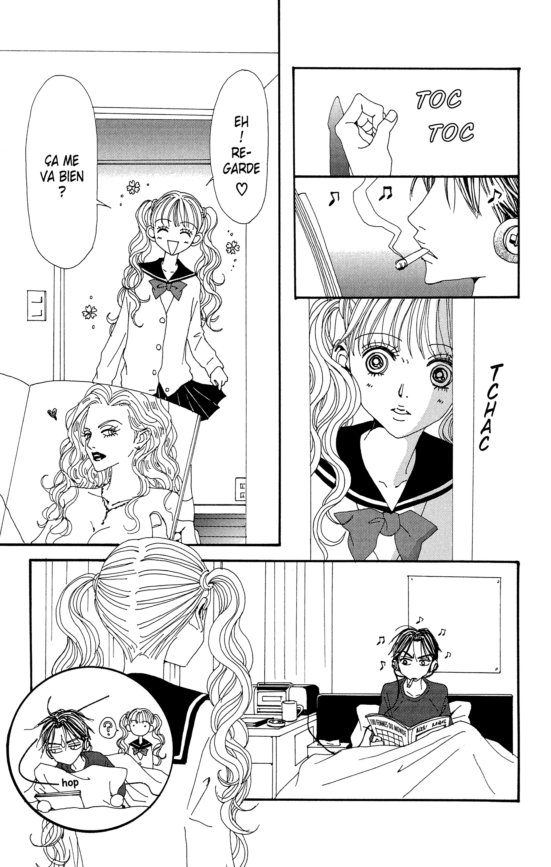 Read Nana vf Manga Online