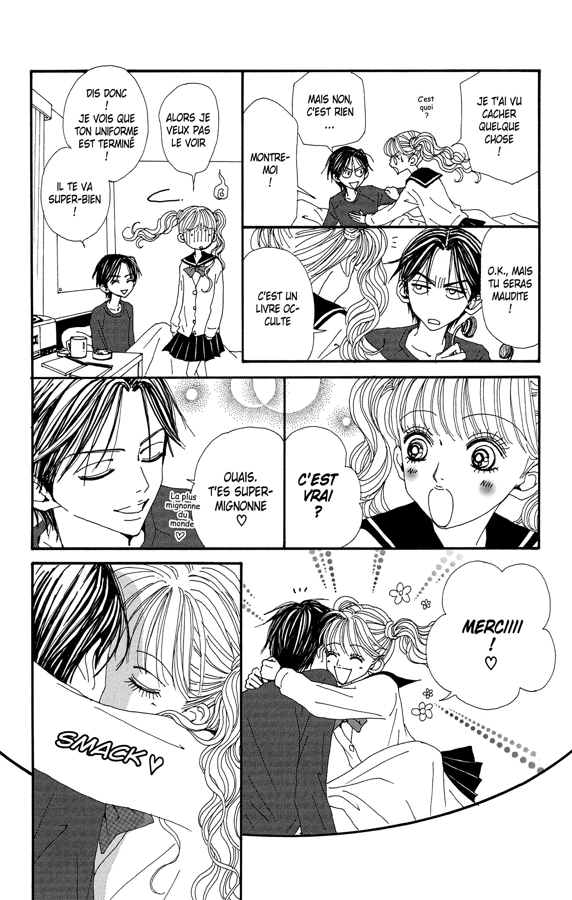 Read Nana vf Manga Online